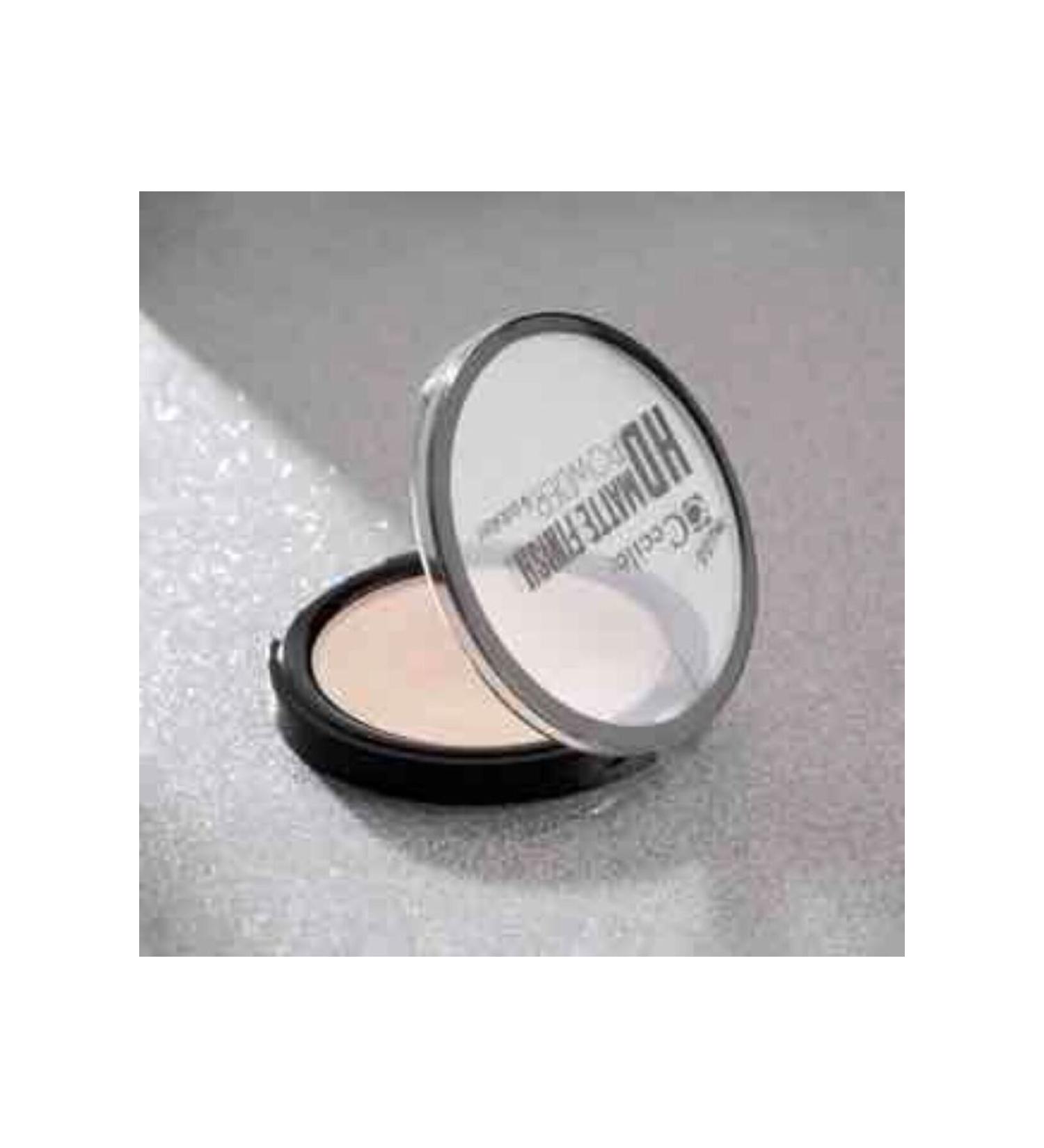 Cecile Miss Hd Matte Finish Powder Stabilizer No Hd 06 - Buy Online on GoSupps.com