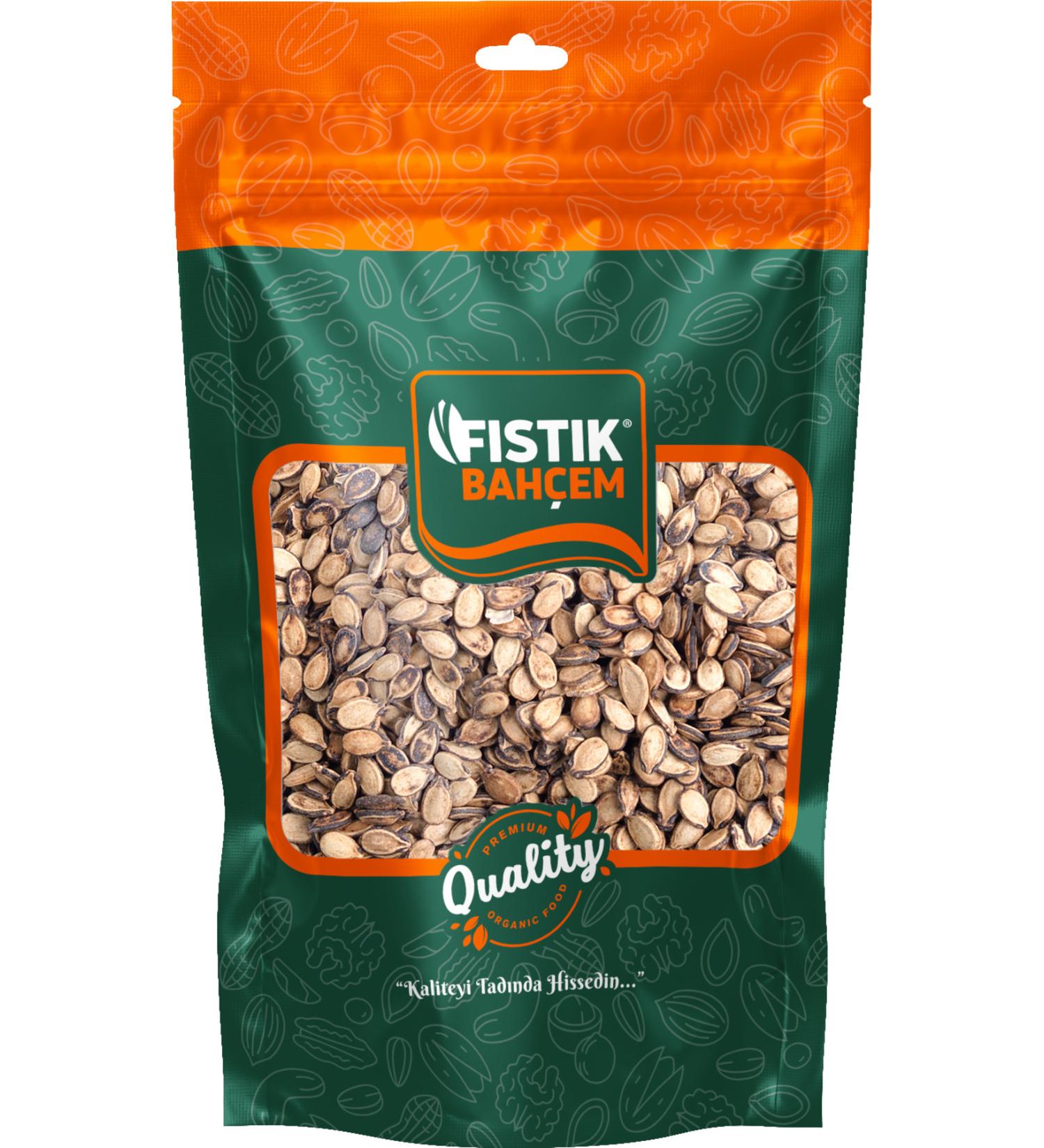 PISTACHIOS GARDEN Watermelon Seeds Salted Roasted 1 Kg