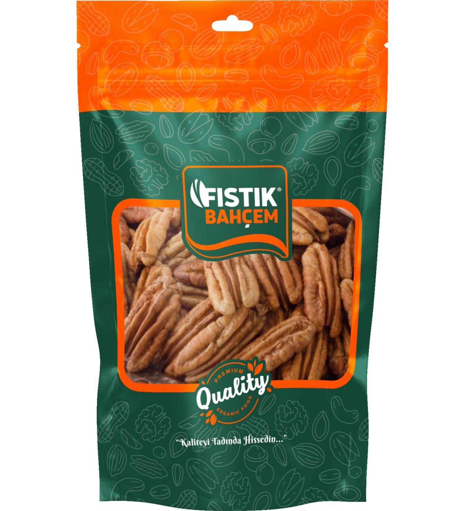 PISTACHIOS GARDEN Walnut Kernels Pecan 1 Kg