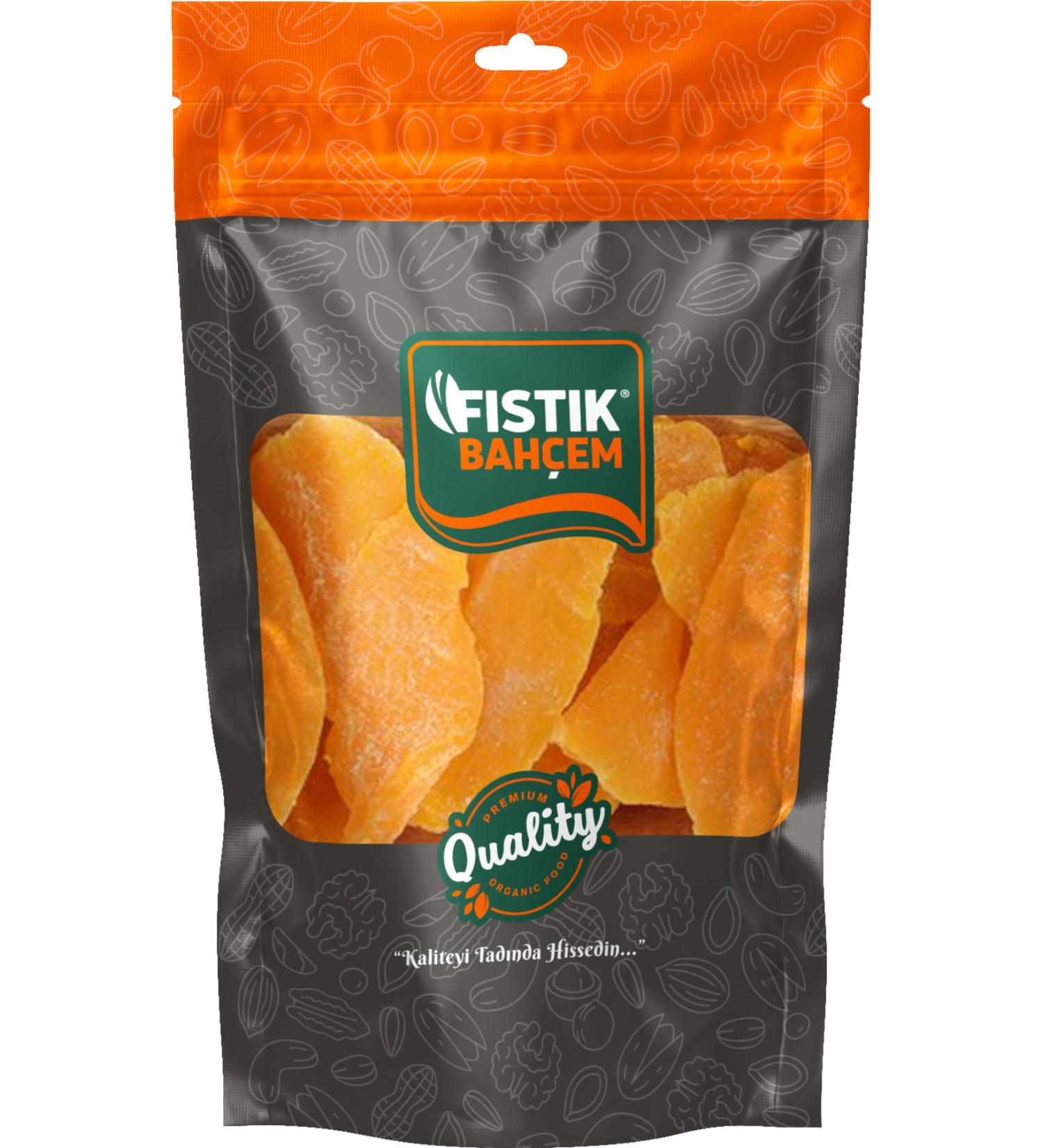 PISTACHI GARDEN Dried Mango 500 Gr