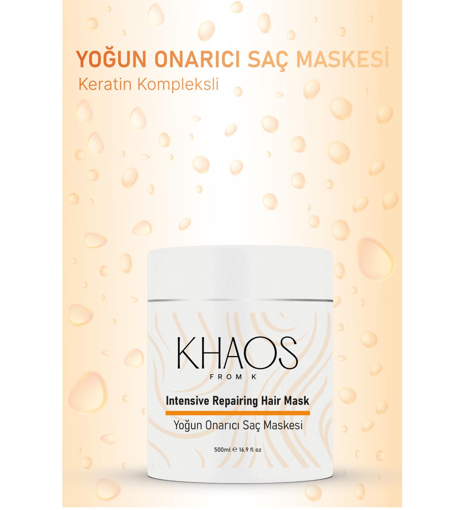 khaos Intensive Repair Hair Mask