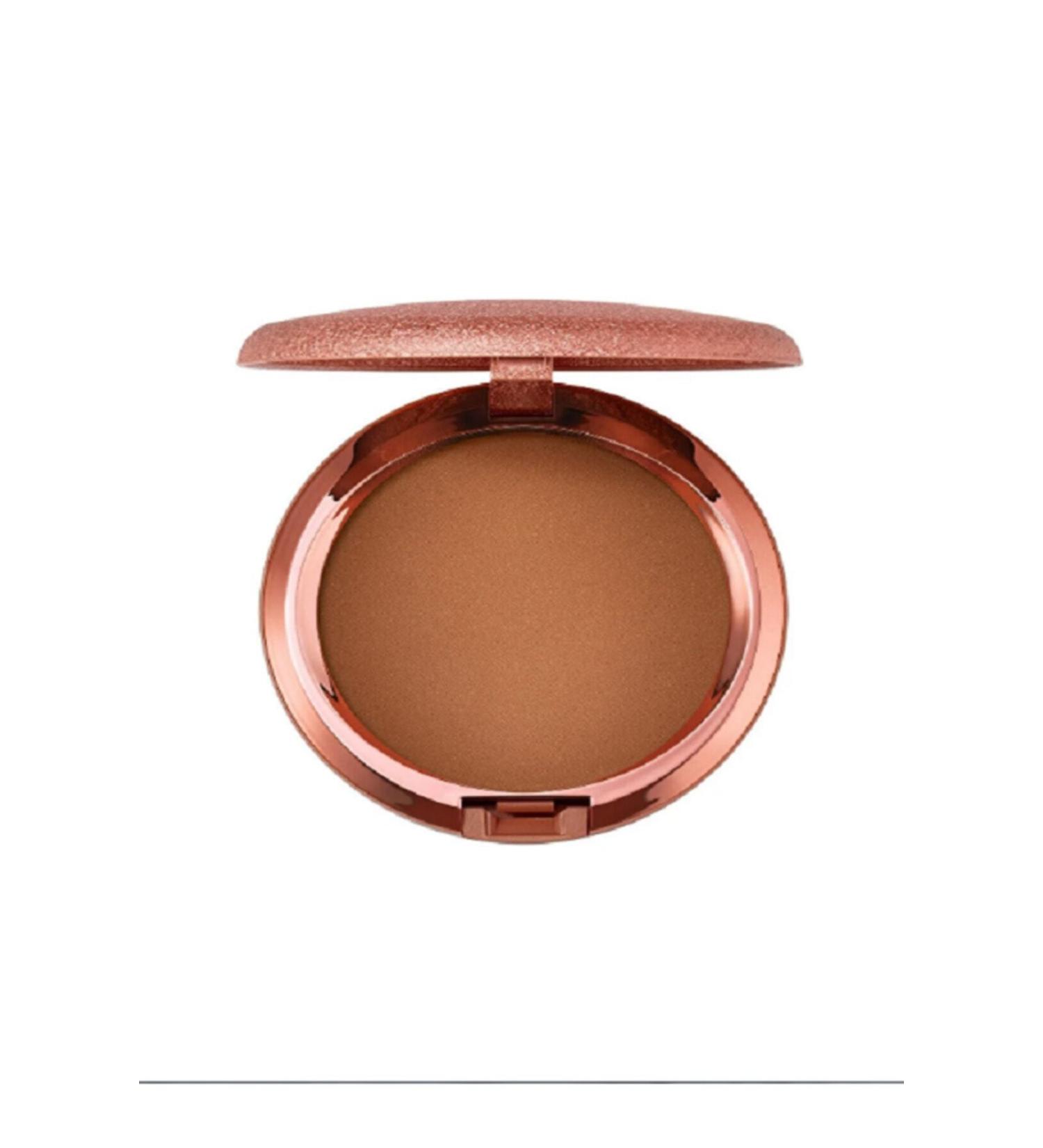 Mac SKINFINISH MATTE BRONZER CREAMY POWDER-MATTE RICH GOLDEN-8 gr KEYON482