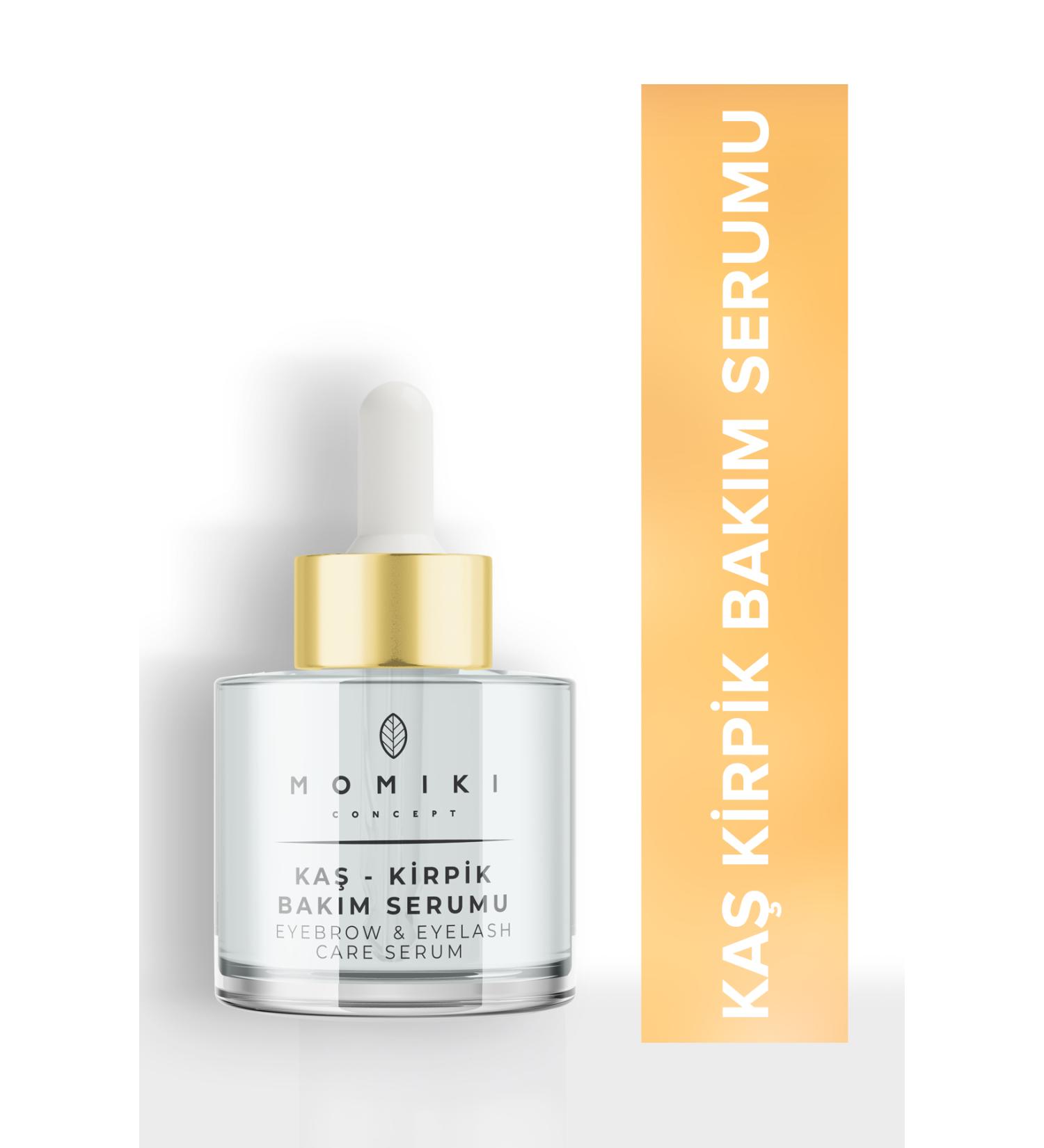 MOMIKI CONCEPT Eyebrow Eyelash Care Serum