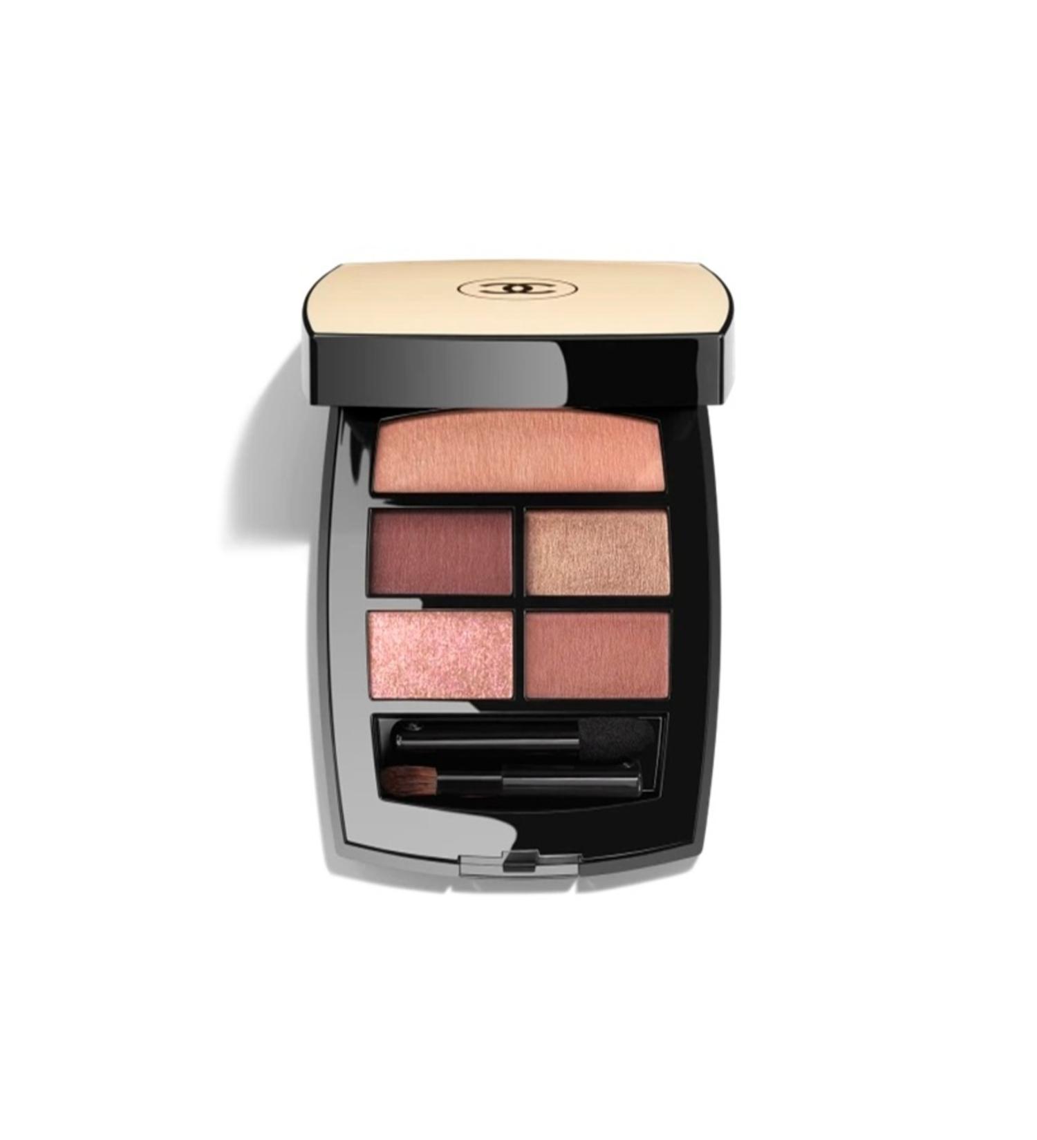 Chanel LES BEIGES EYESHADOW PALETTE-Silky Textured Long-Lasting Shimmering Eyeshadow Palette