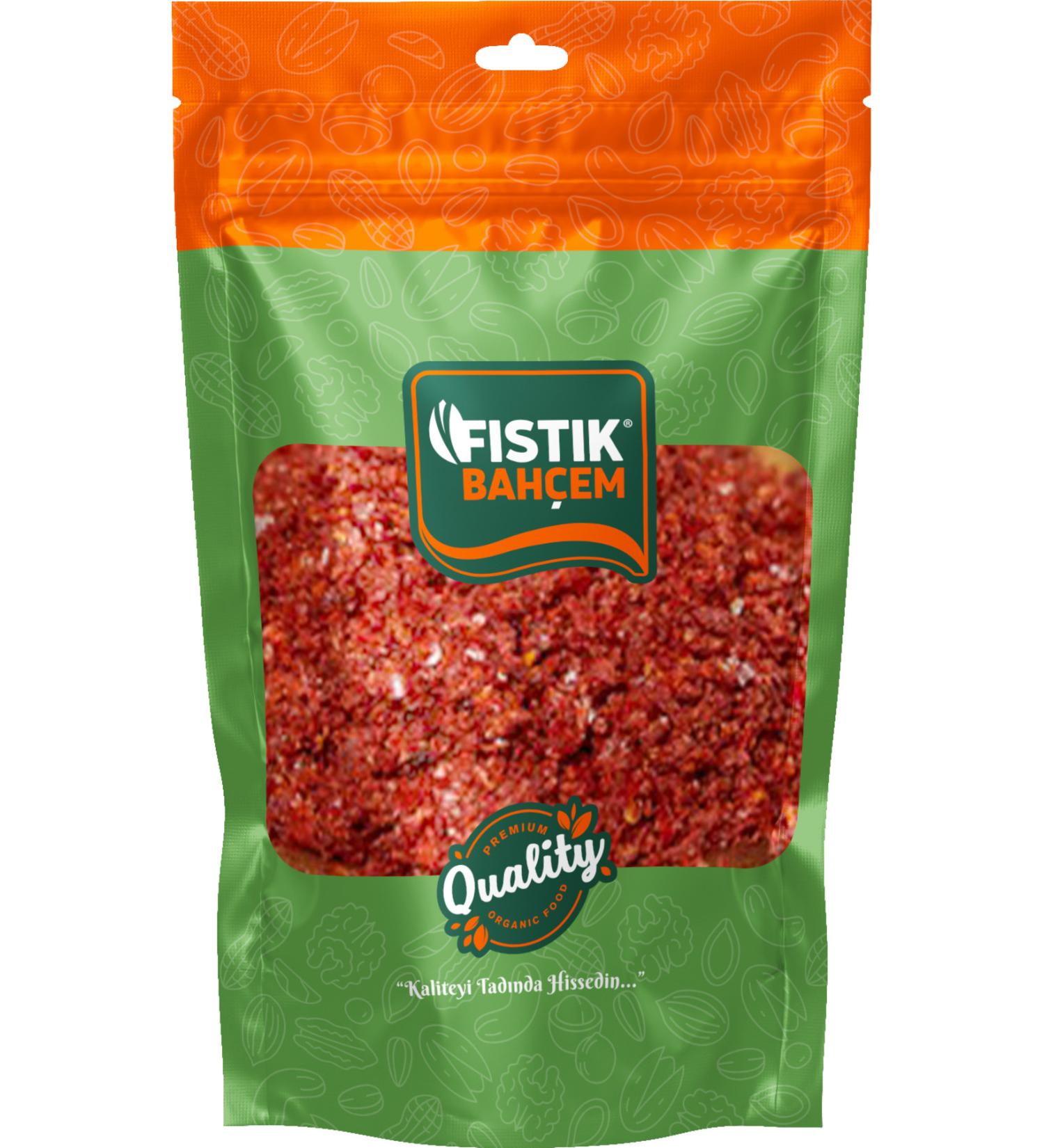 PISTACHIOS GARDEN Pepper Flake Pure 500 gr