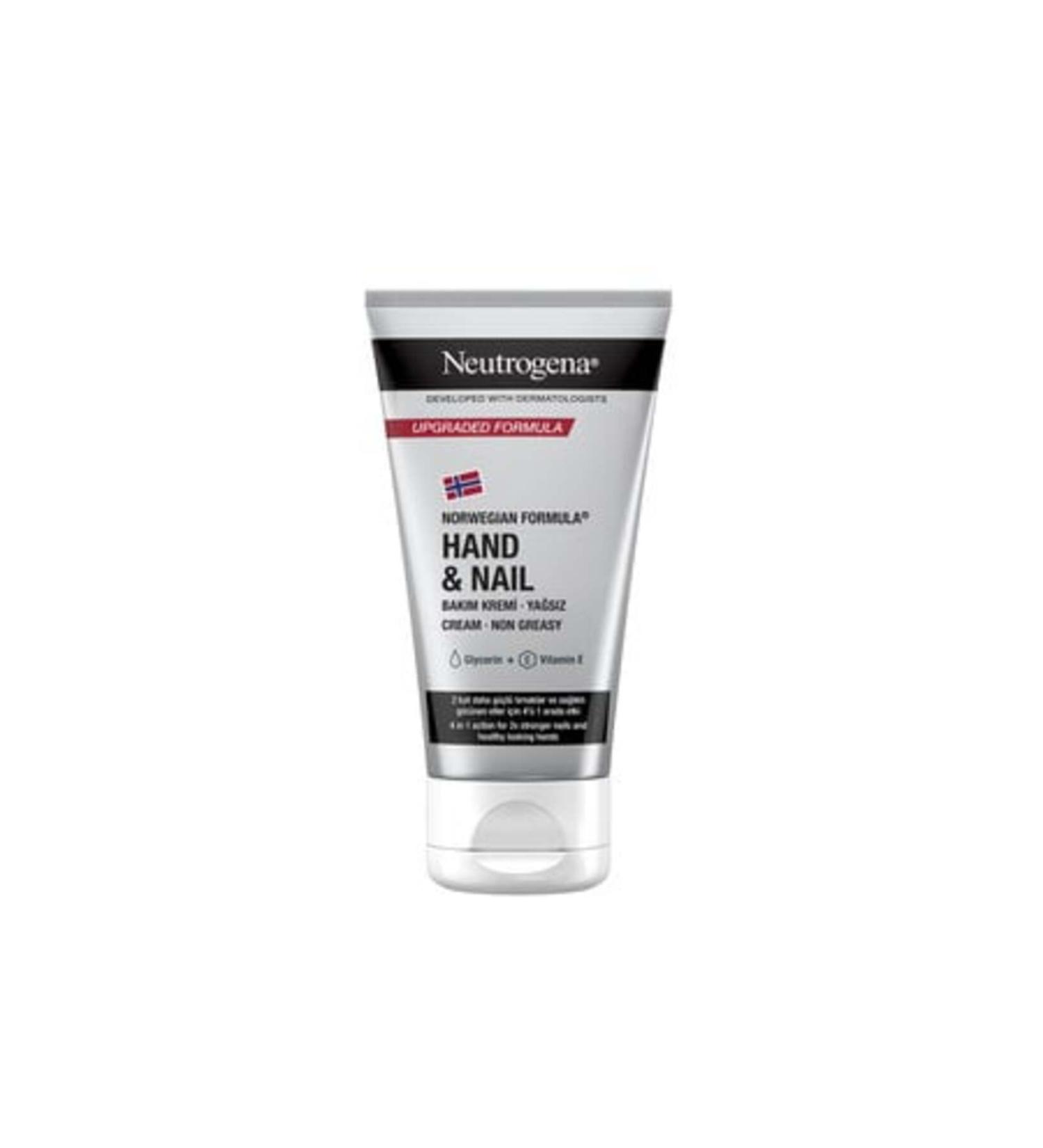 Neutrogena HAND AND NAIL RENEWING CARE CREAM 75 ML (1 PC)