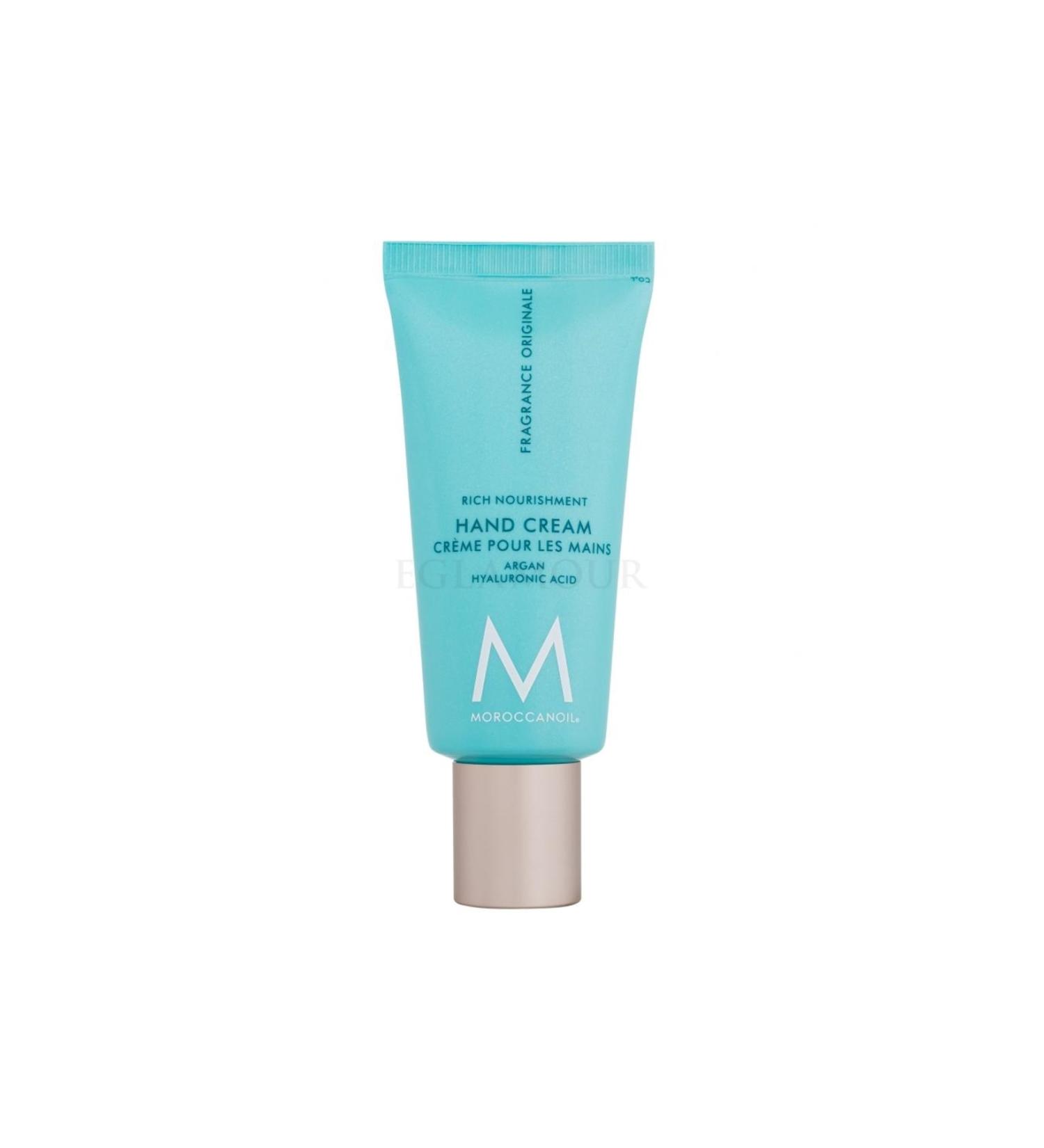 Moroccanoil HAND CREAM-FOR SMOOTH-SOFT HANDS 40ML/GEM--9966999200001/74/88