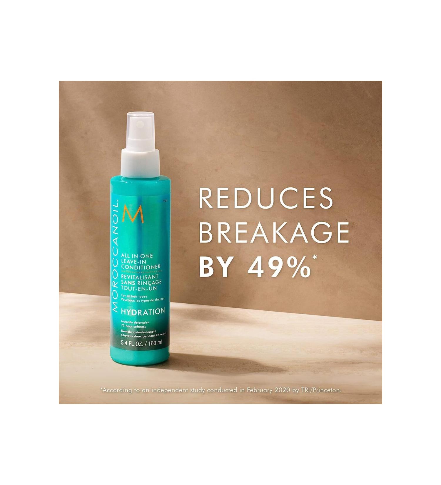 Moroccanoil All in One Leave-in Conditioner - Anti-Breakage Leave-in Conditioner 160ml 5.4FL.OZ/G