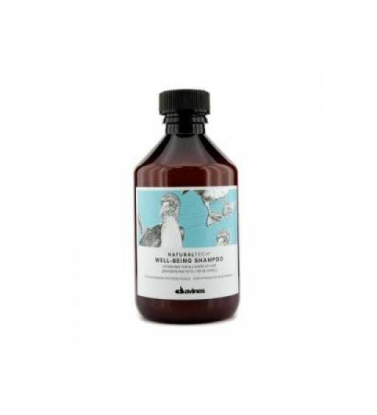 Davines Well Being 250 Ml Moisturizing Shampoo noonlinegl32