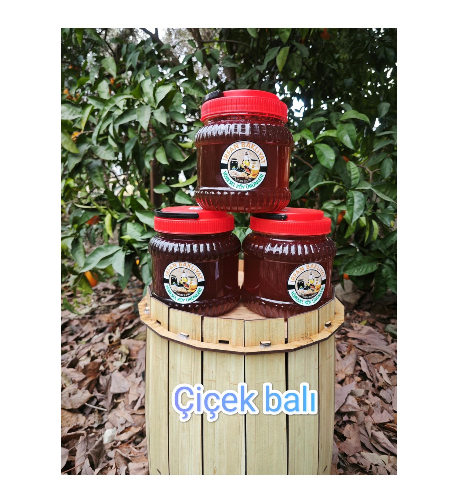 irfan pulses flower honey 2 kg - Buy Online on GoSupps.com