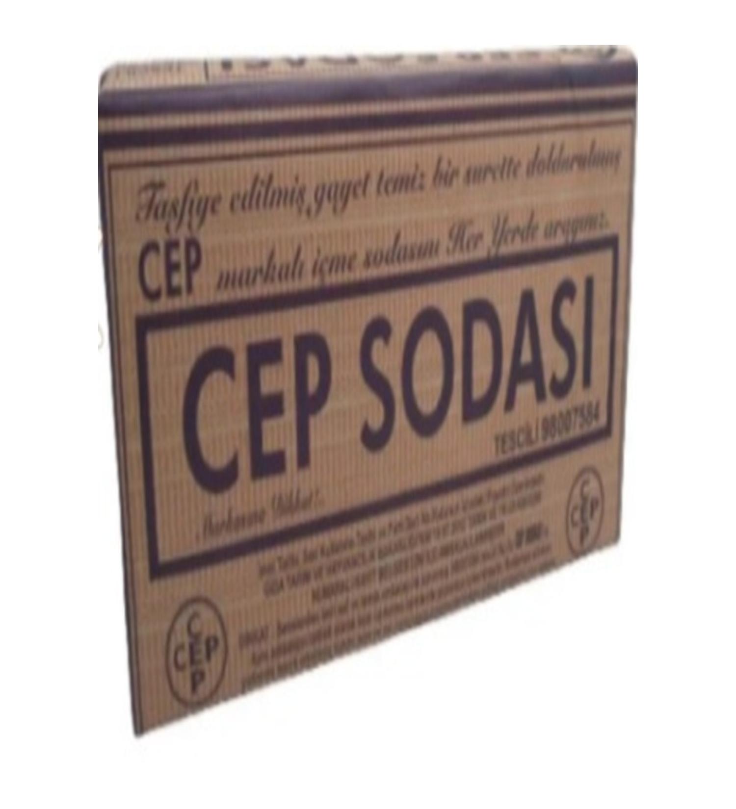 Pocket 16 Pocket Soda (45 gr) Sodium Bicarbonate