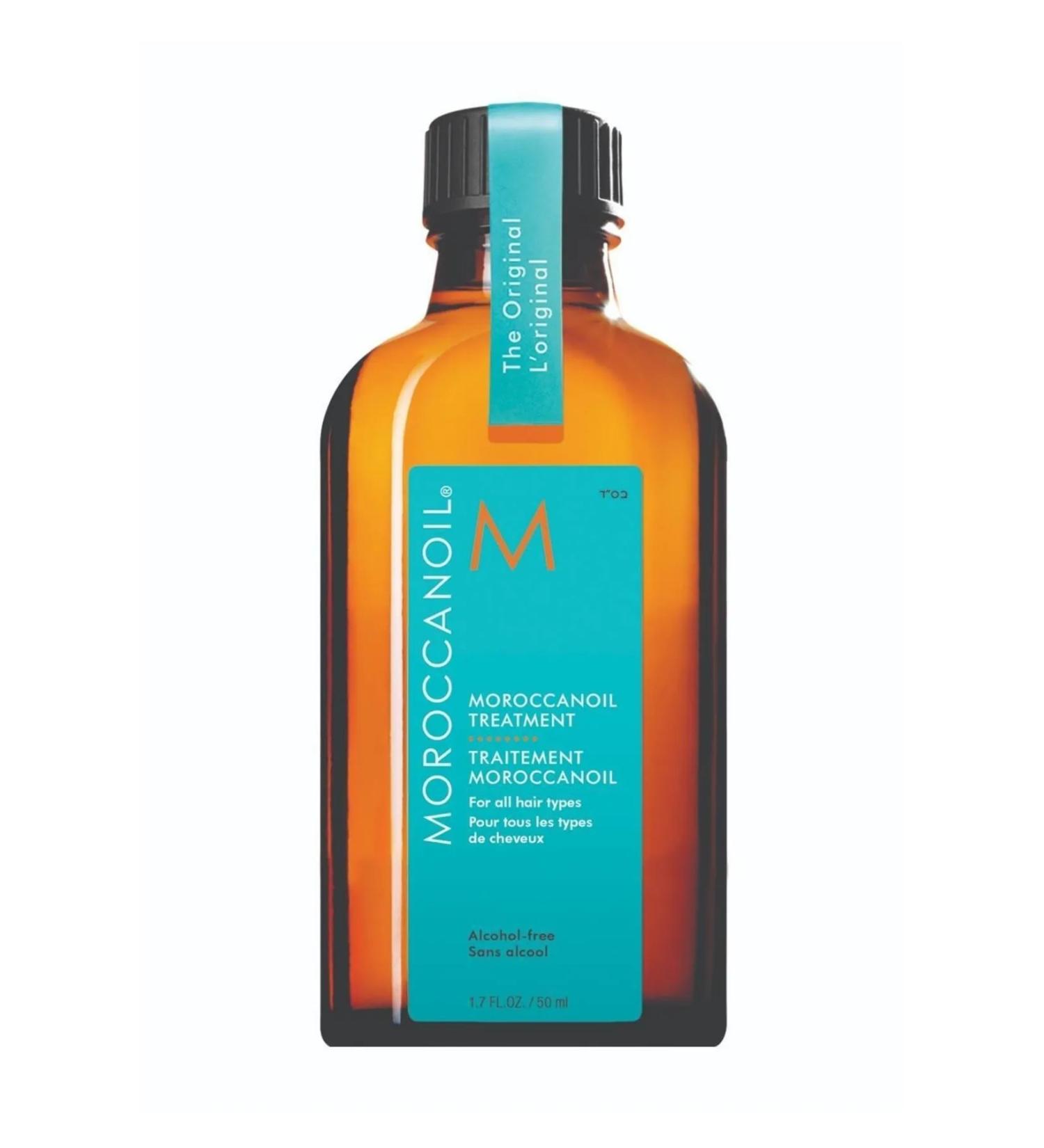 Moroccanoil Beauty Bar-Moroccanoil Argan Oil-8 For Shiny-Smooth Hair 50ml 6.8FL.OZ GEM//4446323-02