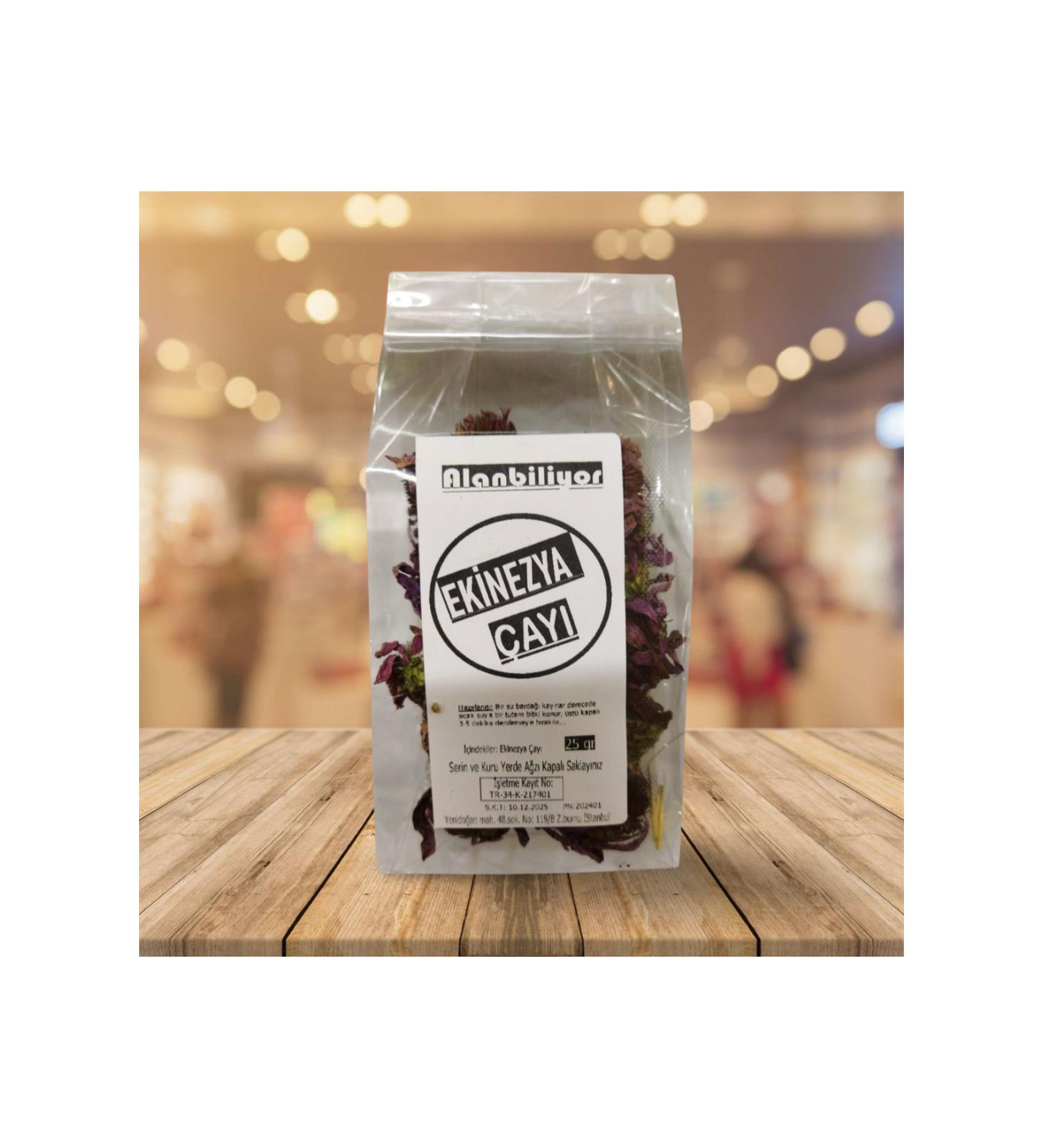 Alanbabilir Echinacea Tea 450 gr