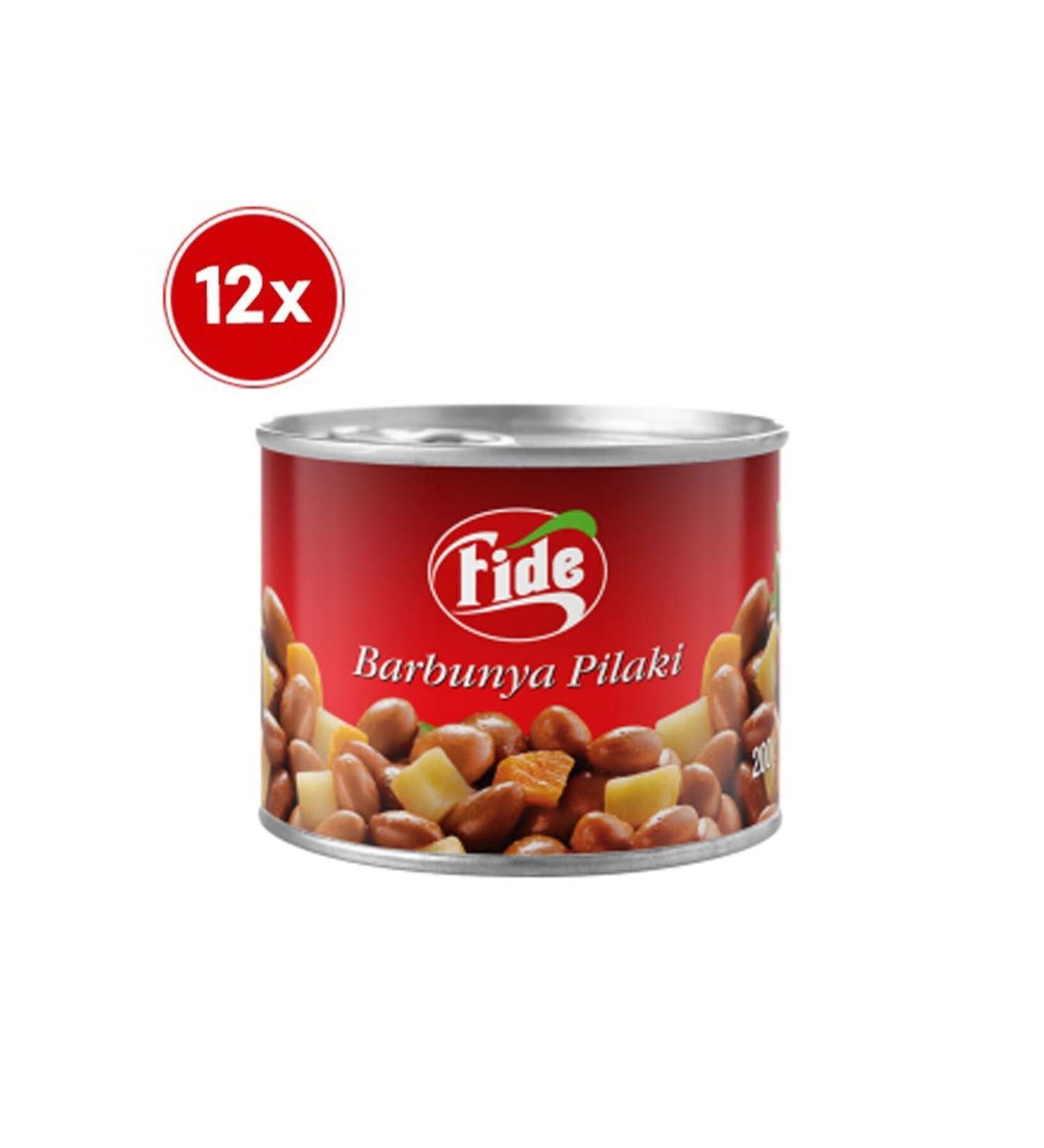 SEEDLING Seedling Kidney Beans in Stew 12 X 200 gr