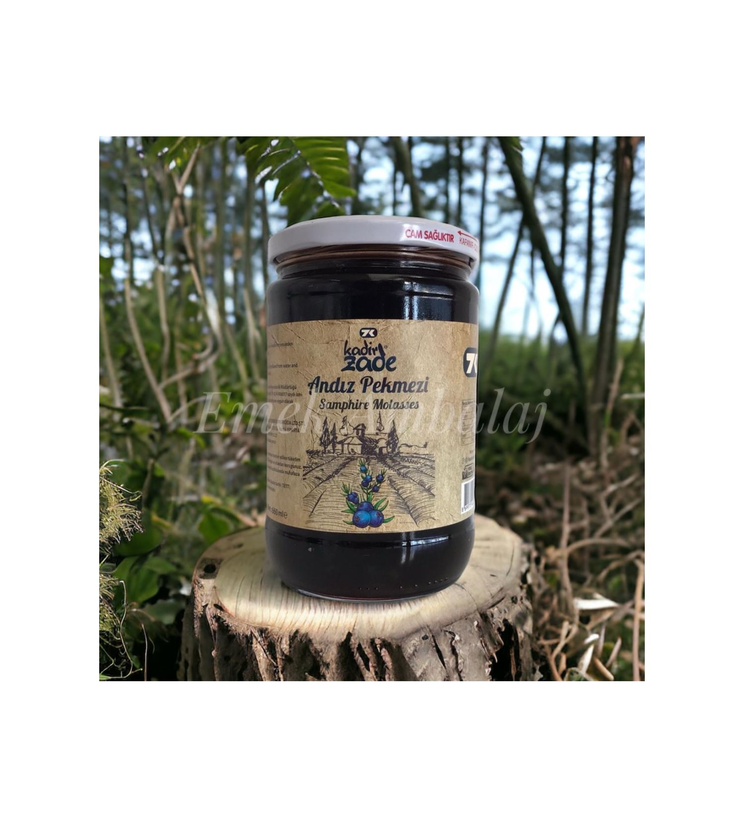 KADIRZADE Andiz Molasses 800 gr 1 Piece