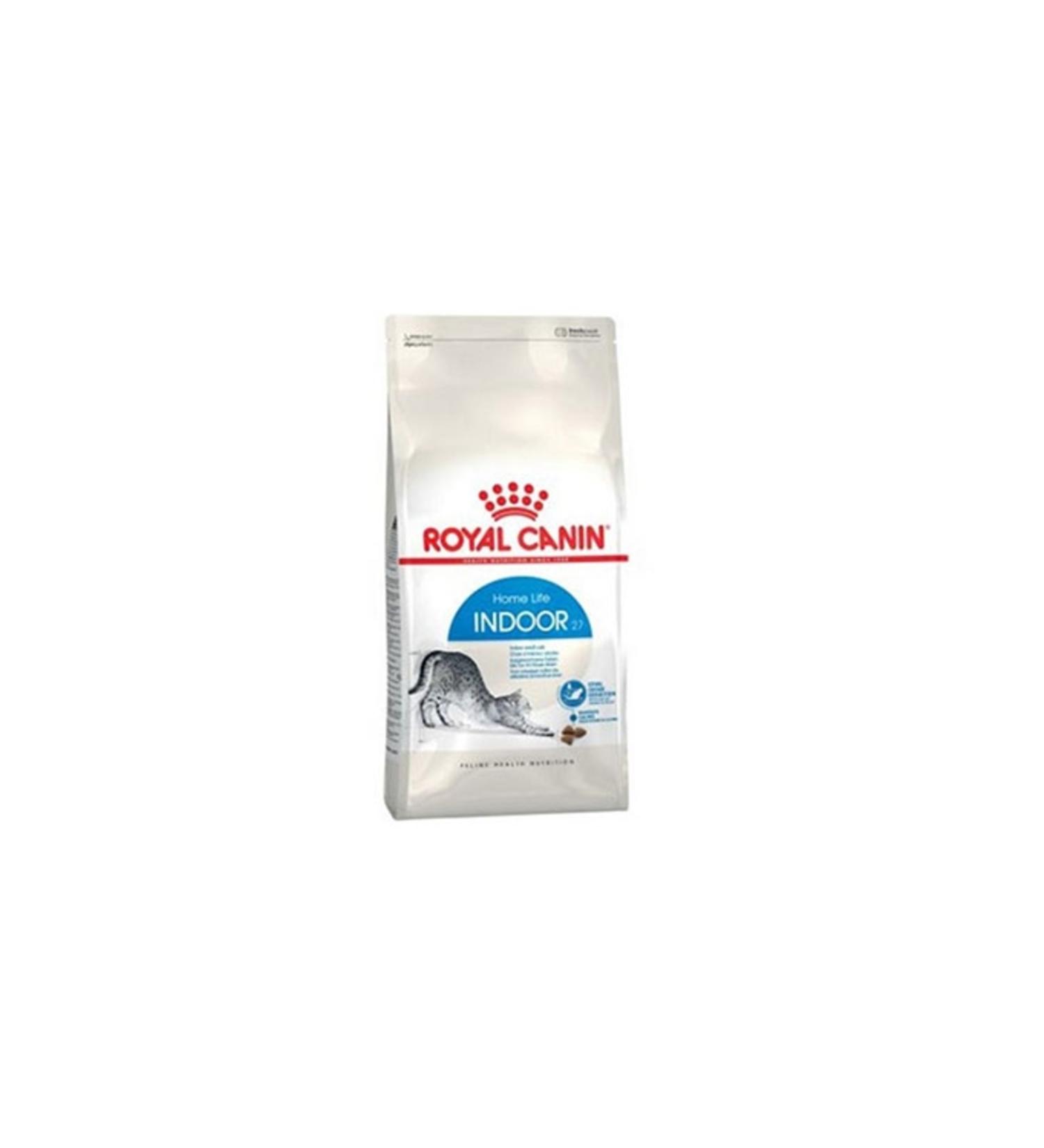 Lisinya Royal Canin Indoor 27 Adult Cat Food 2 Kg