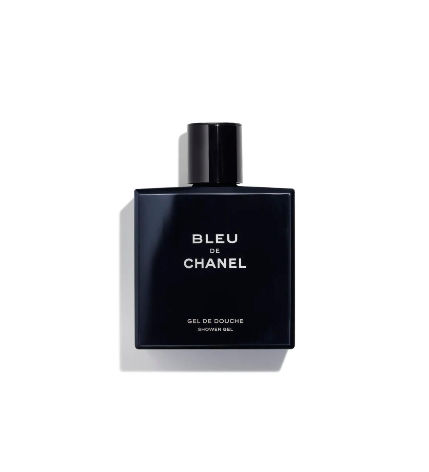 Chanel BLEU DE CHANEL - Shower Gel for Men with Aromatic Woody Notes for Hair and Body 200 ml