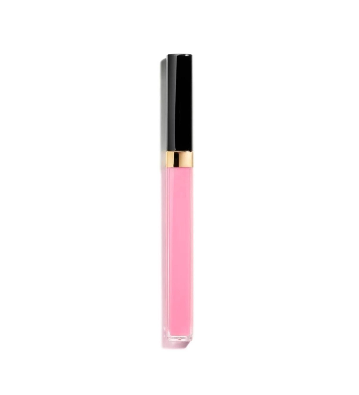 Chanel - Moisturizing Lip Gloss - ROUGE COCO GLOSS - 804 Rose Na f 5.5 g