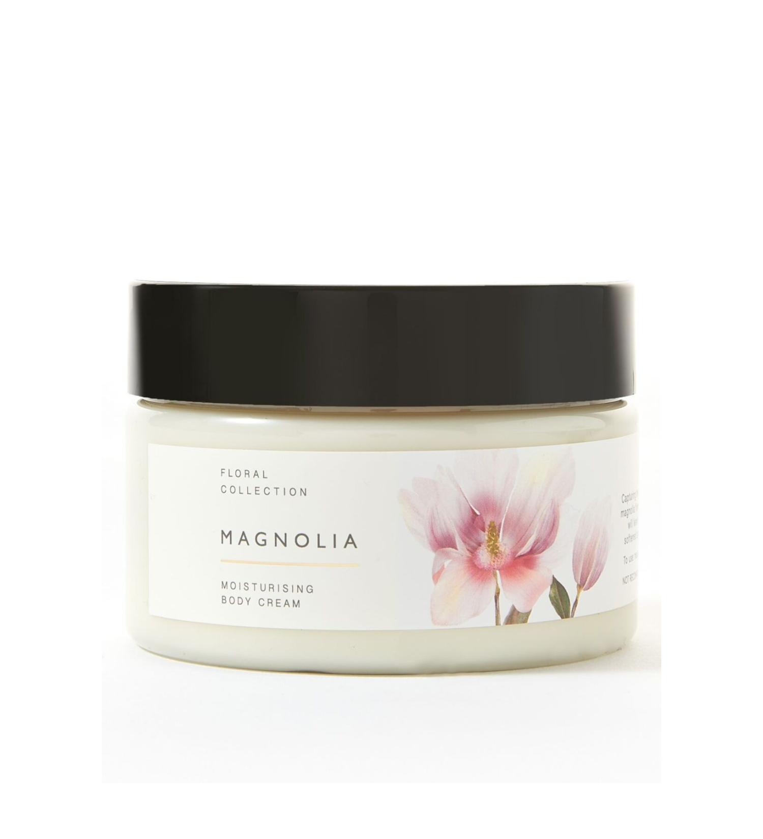 Marks & Spencer Magnolia Scented Body Cream 250 ml - Buy Online on GoSupps.com