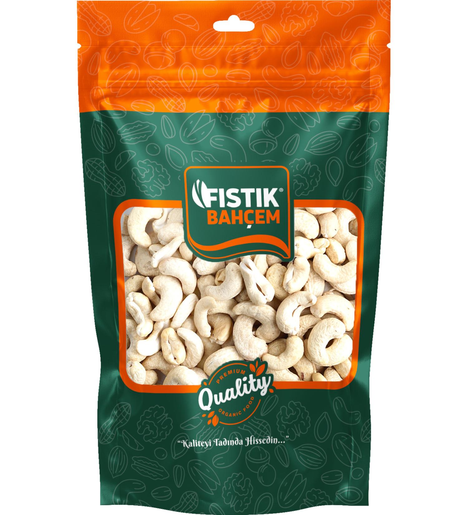 PISTACHI GARDEN Cashew Raw 500 gr