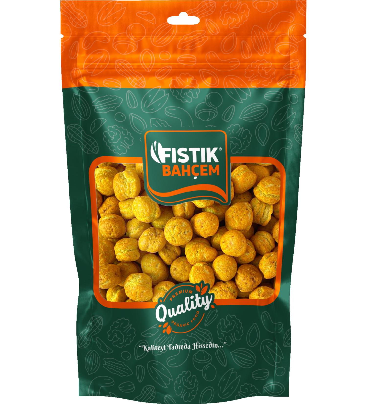 PISTACHIOS GARDEN Chickpea Chips 1 Kg