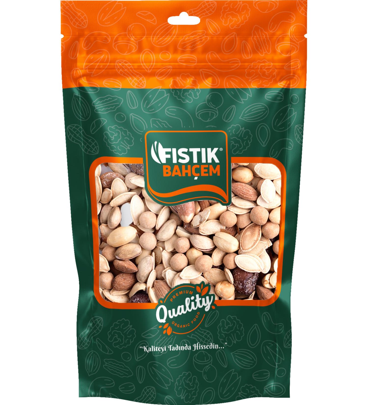 PISTACHIOS GARDEN Mixed Nuts Cocktail 500 Gr