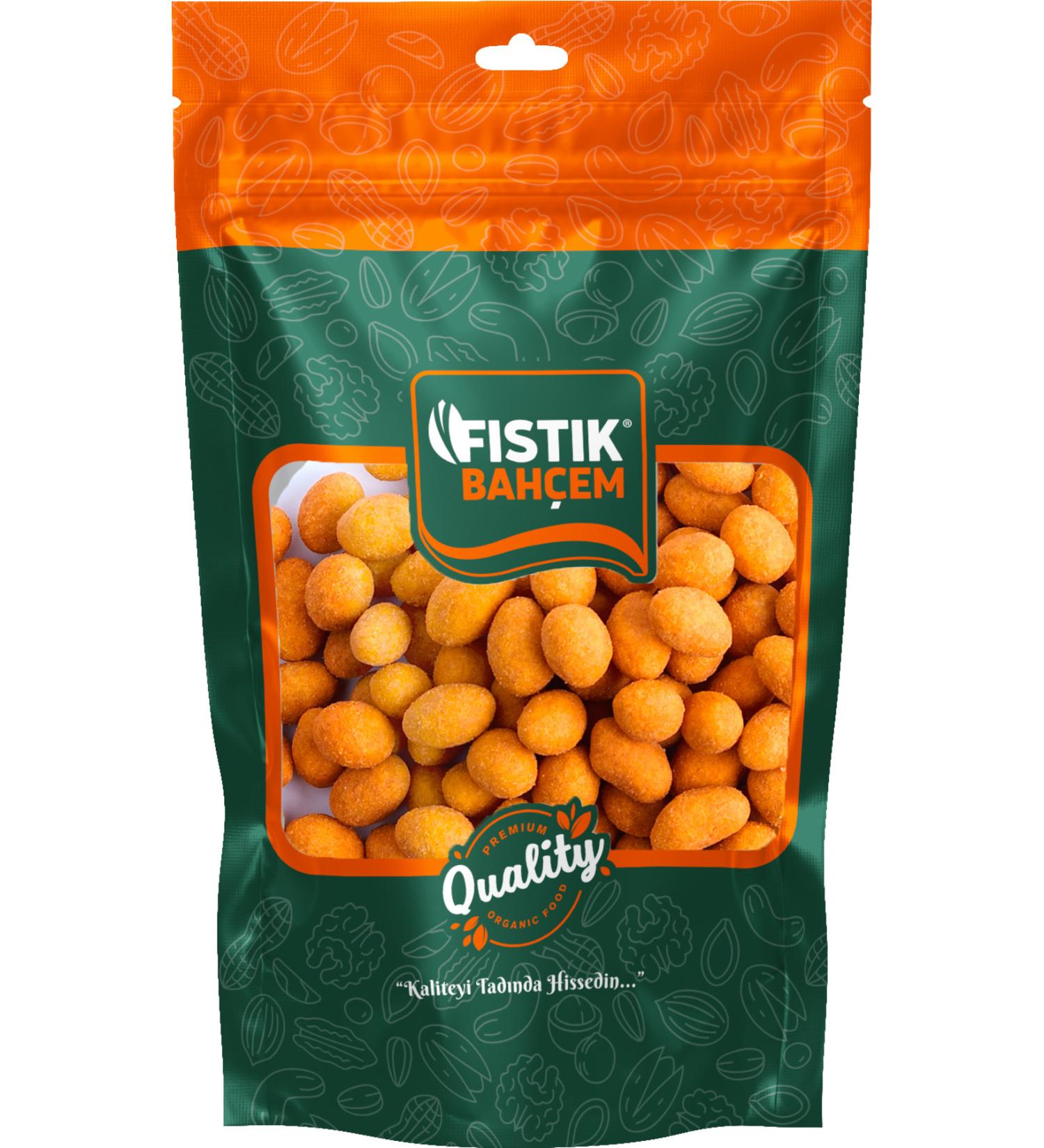 MY PISTACHIOS GARDEN With Peanut Sauce1 Kg