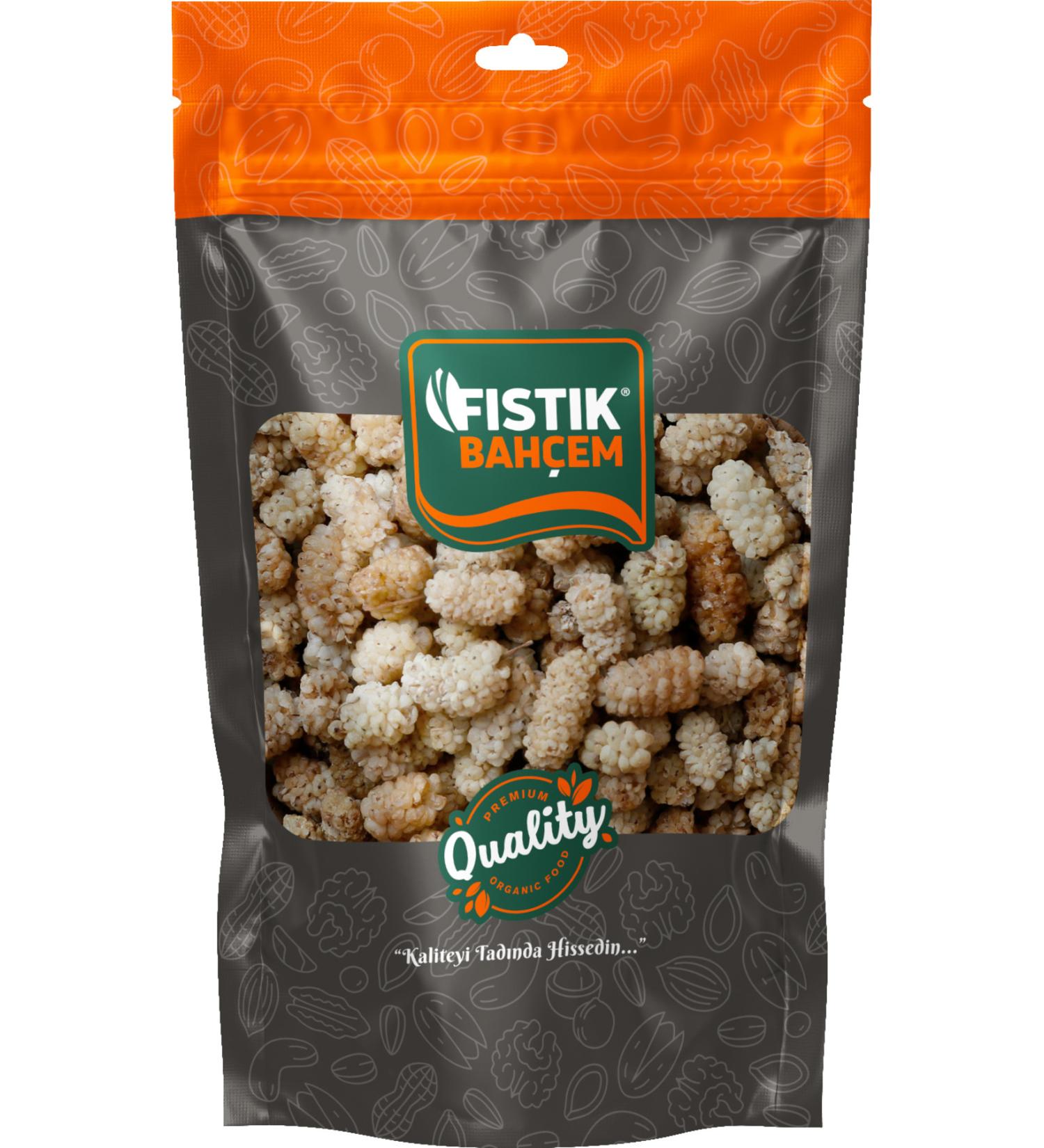 MY PISTACHIOS GARDEN Mulberry White Ulukale 1 Kg