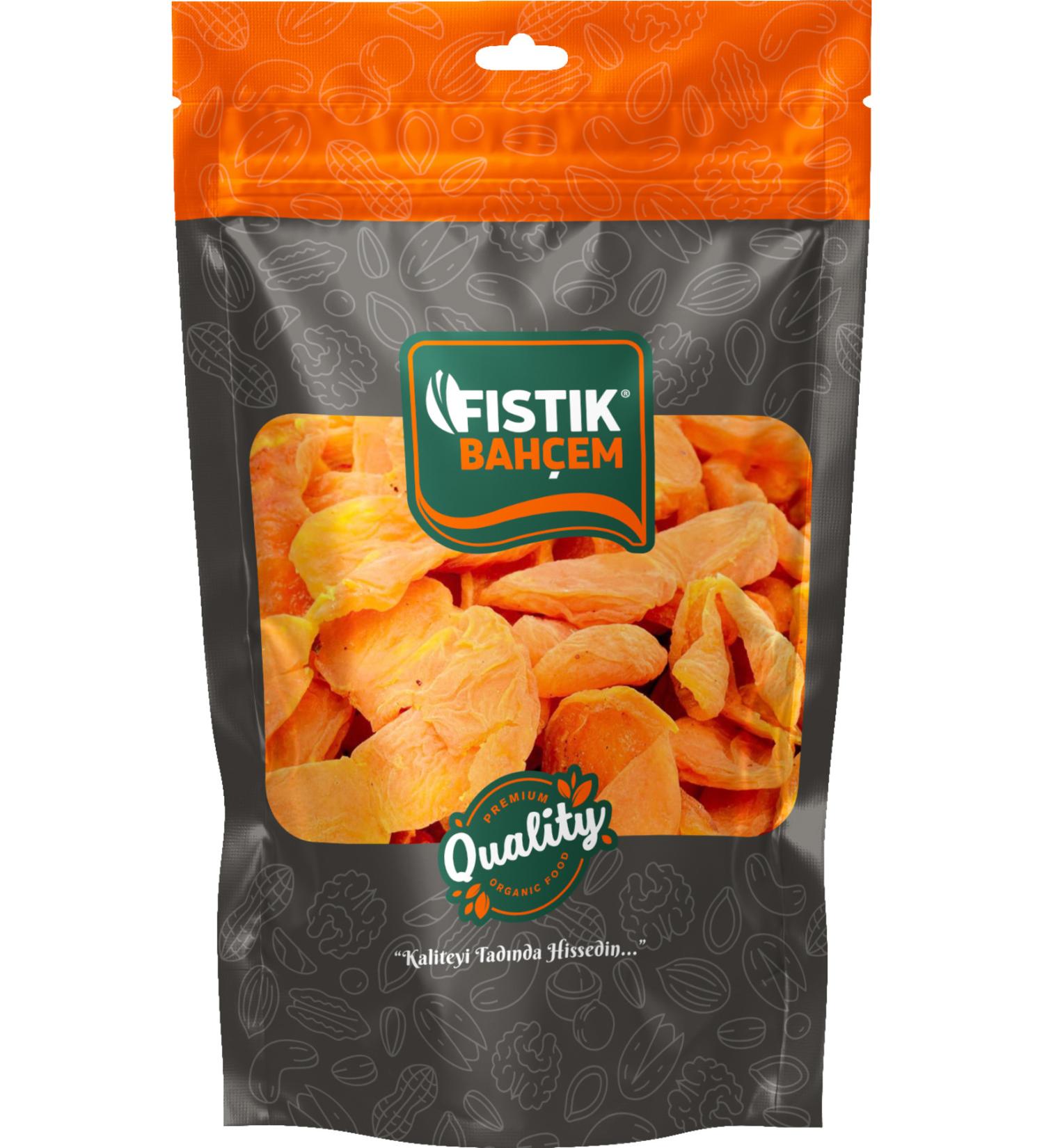 PISTACHIOS GARDEN Apricot Dried Leaf Sour 500 Gr