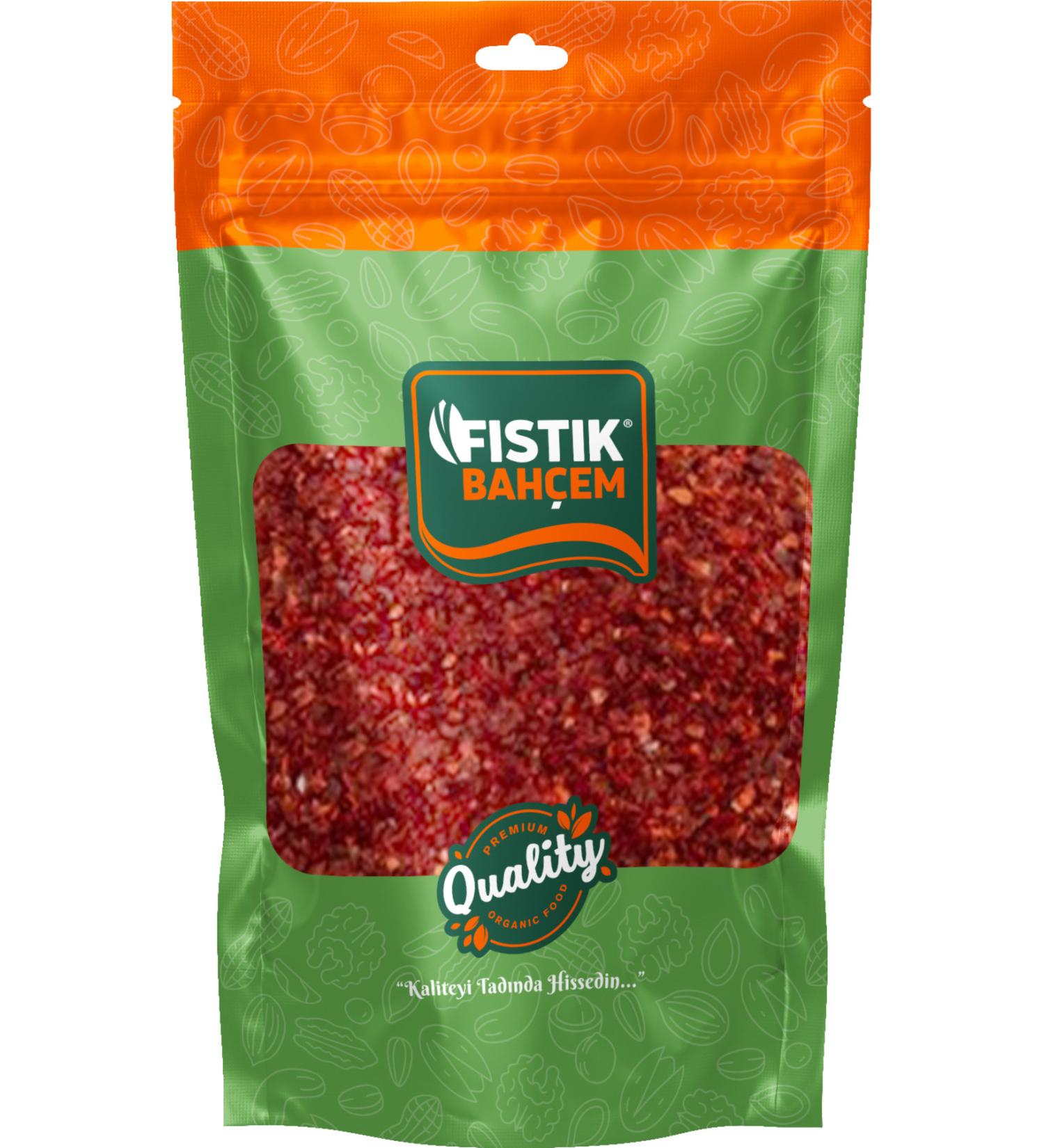 PISTACHIOS GARDEN Pepper Flake Household 500 Gr