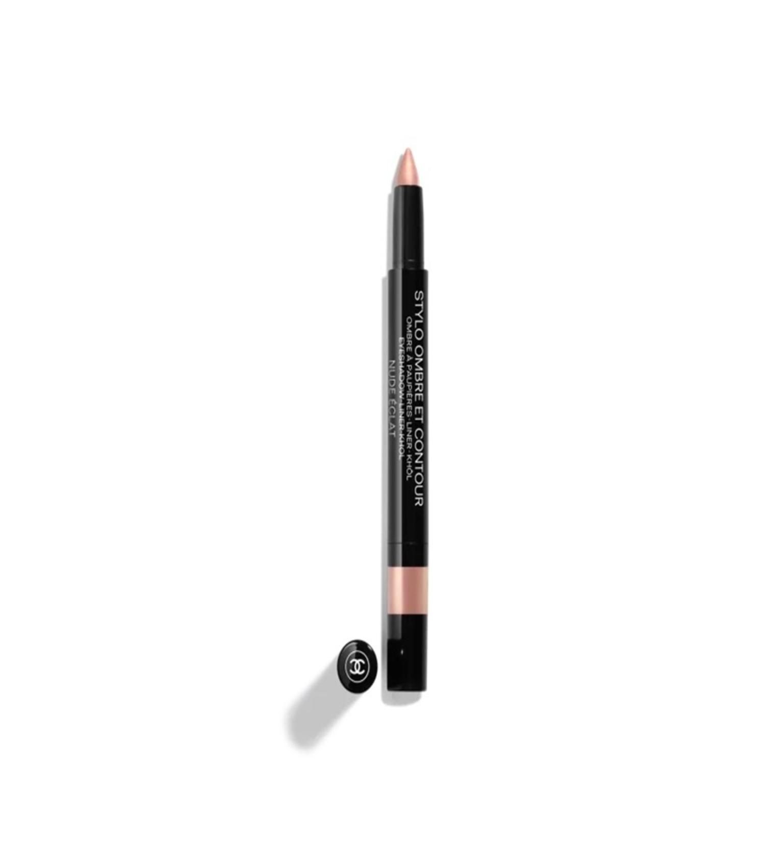 Chanel STYLO OMBRE ET CONTOUR-3 in 1 Creamy Silky Texture Long-Lasting Eye Pencil