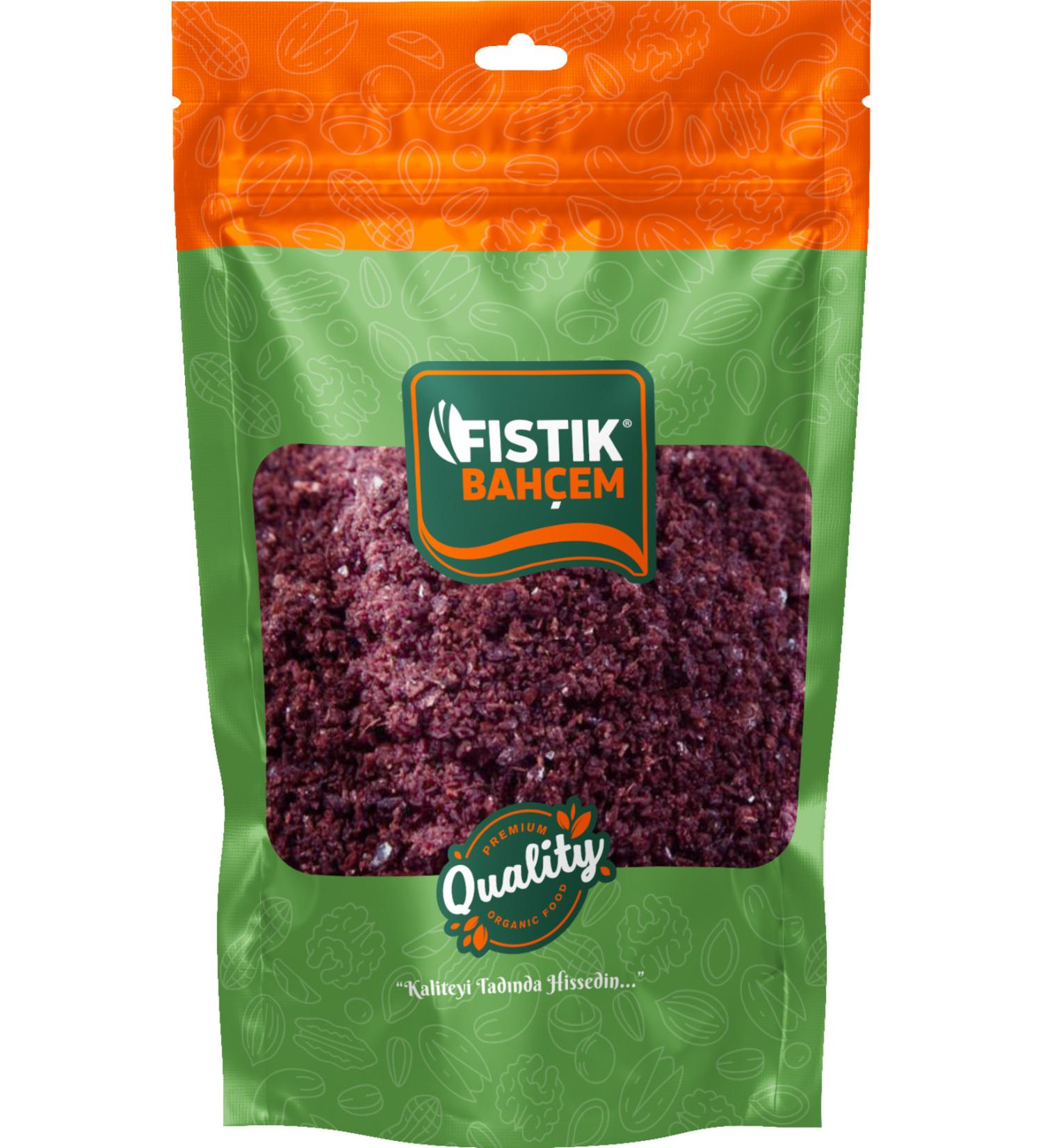 PISTACHIOS GARDEN Sumac Powder 500 Gr