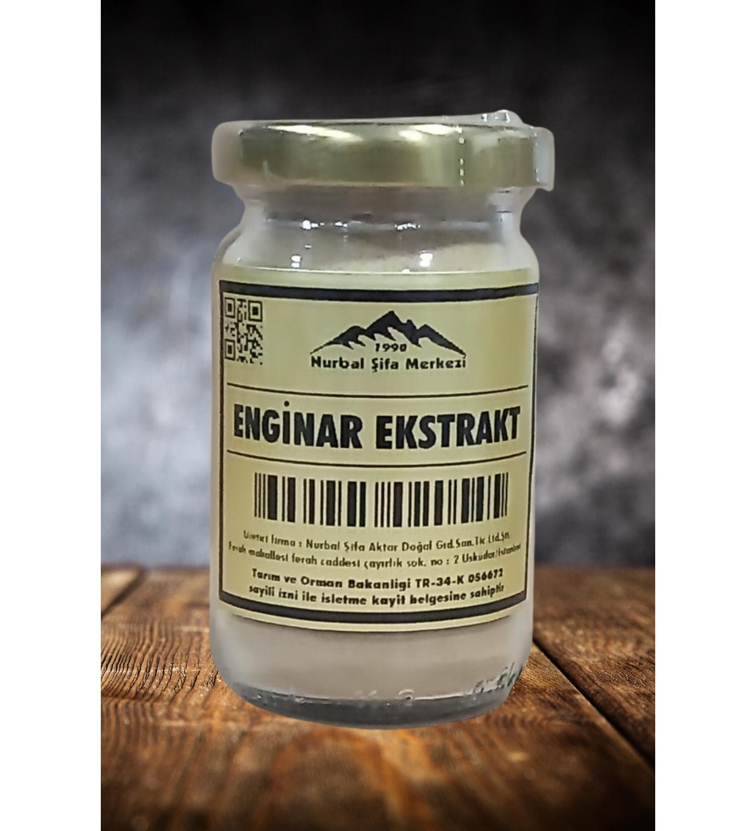 Nurbal Healing Center Artichoke Extract 50 gr