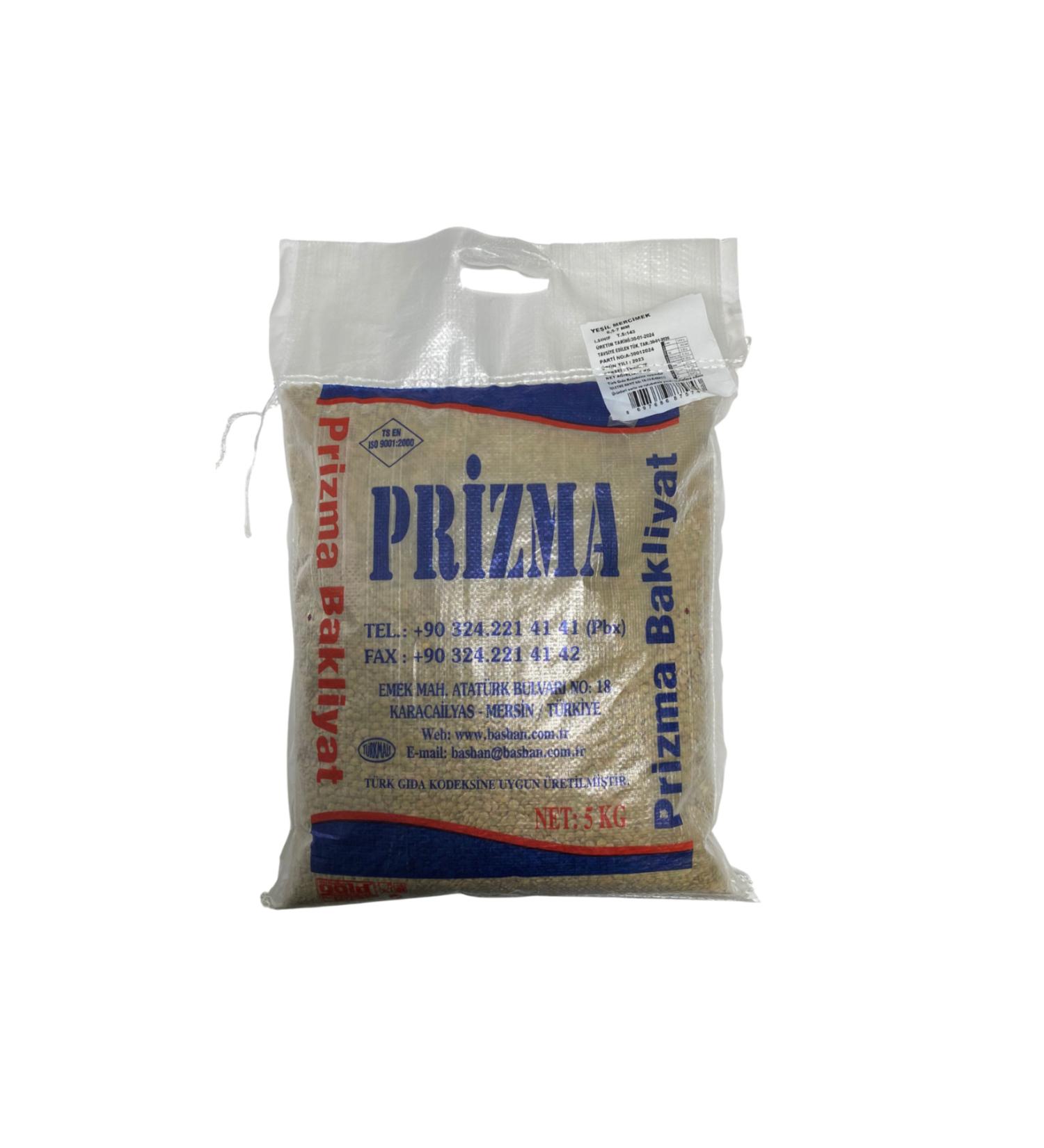 Prism PRISM 8 MM RAMS HEAD CHICKPEAS 5 KG
