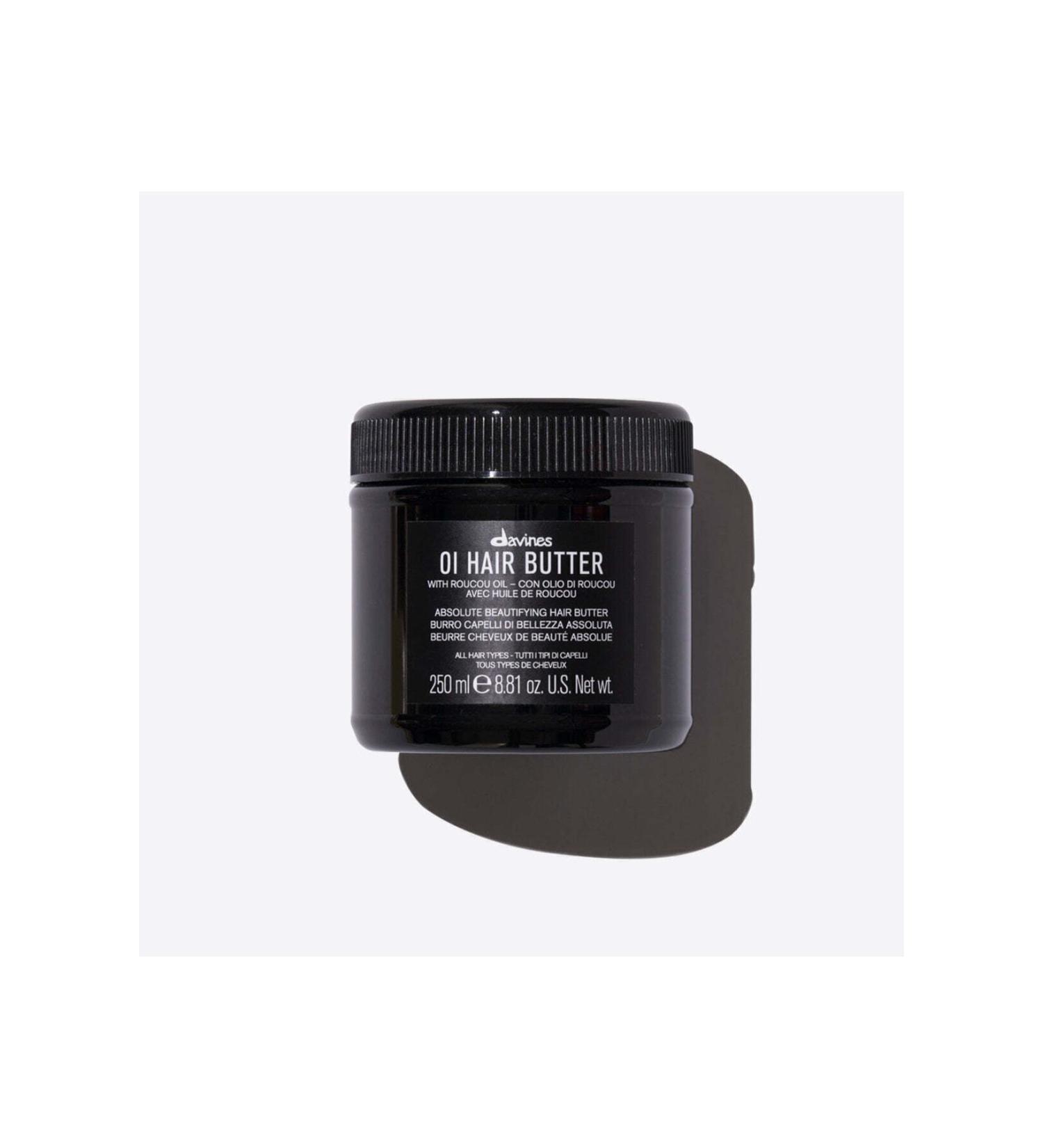 Davines Oi Hair Butter Shine Detangling Intensive Care Mask 250 Ml splendidnoonline7