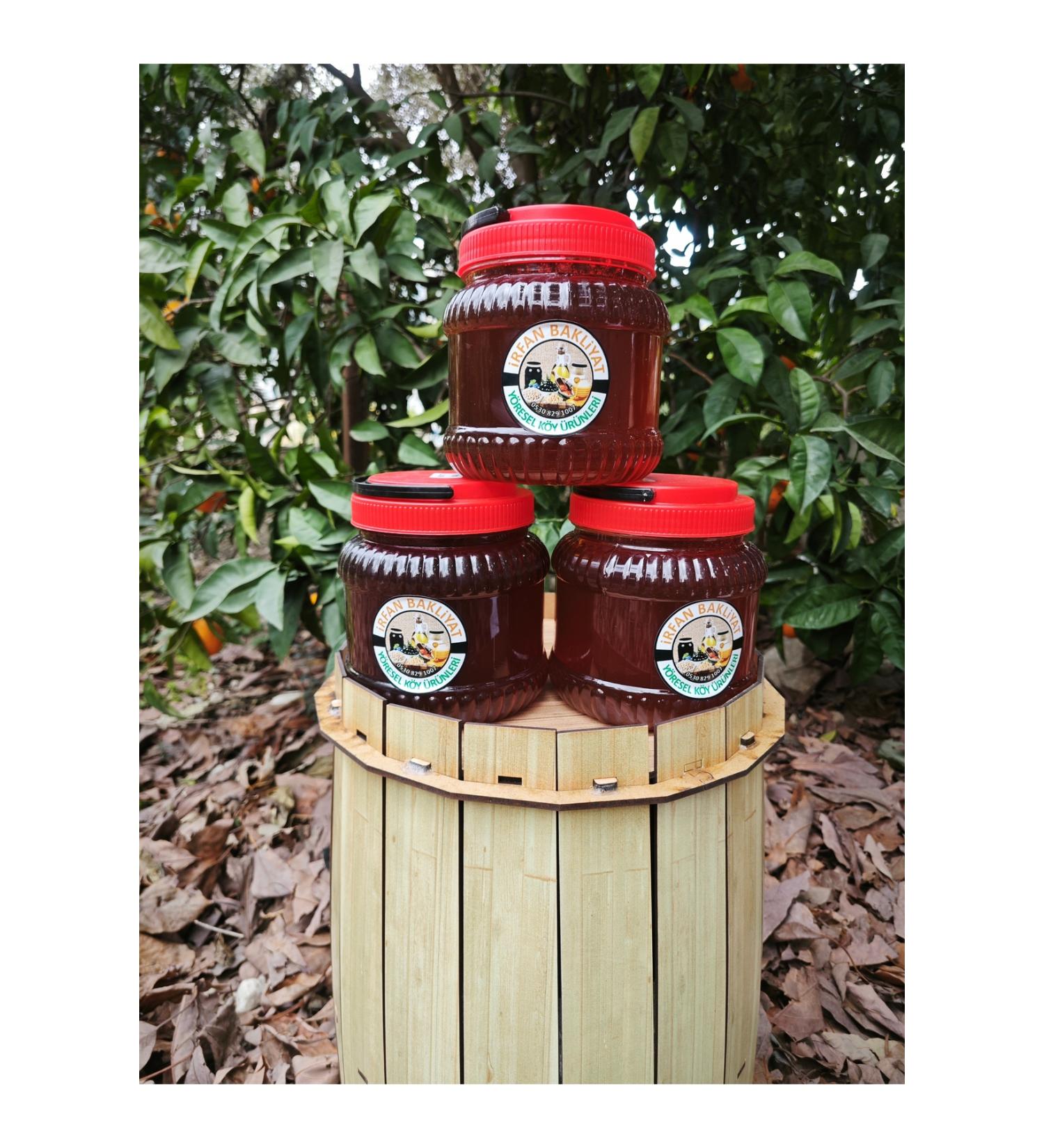 irfan pulses flower honey 4 kg - Buy Online on GoSupps.com