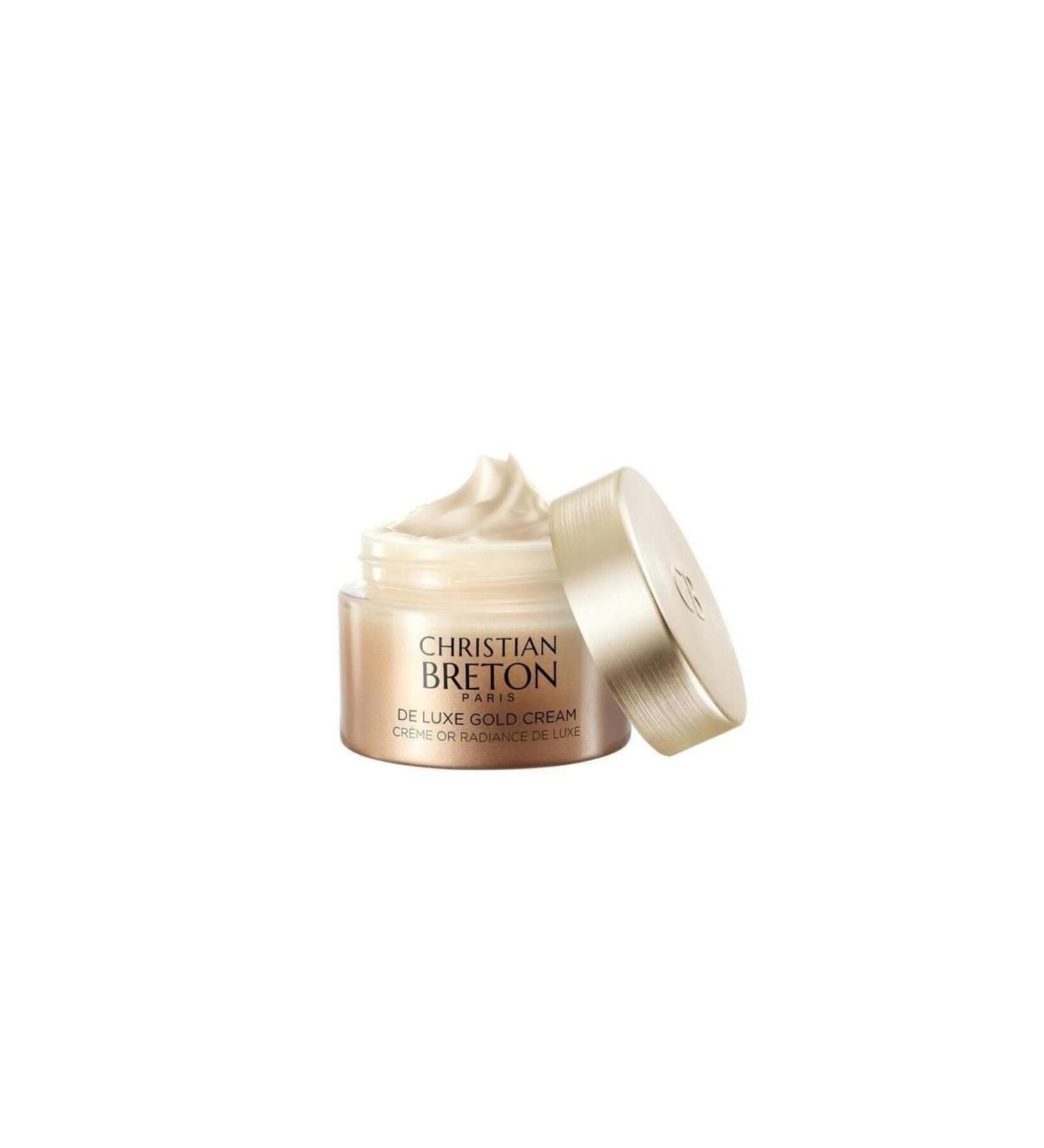 Christian Breton Gold and Caviar Extract Anti-Aging Anti-Blemish Renewal Skin Tone Equalizing Cream 50 ml 437