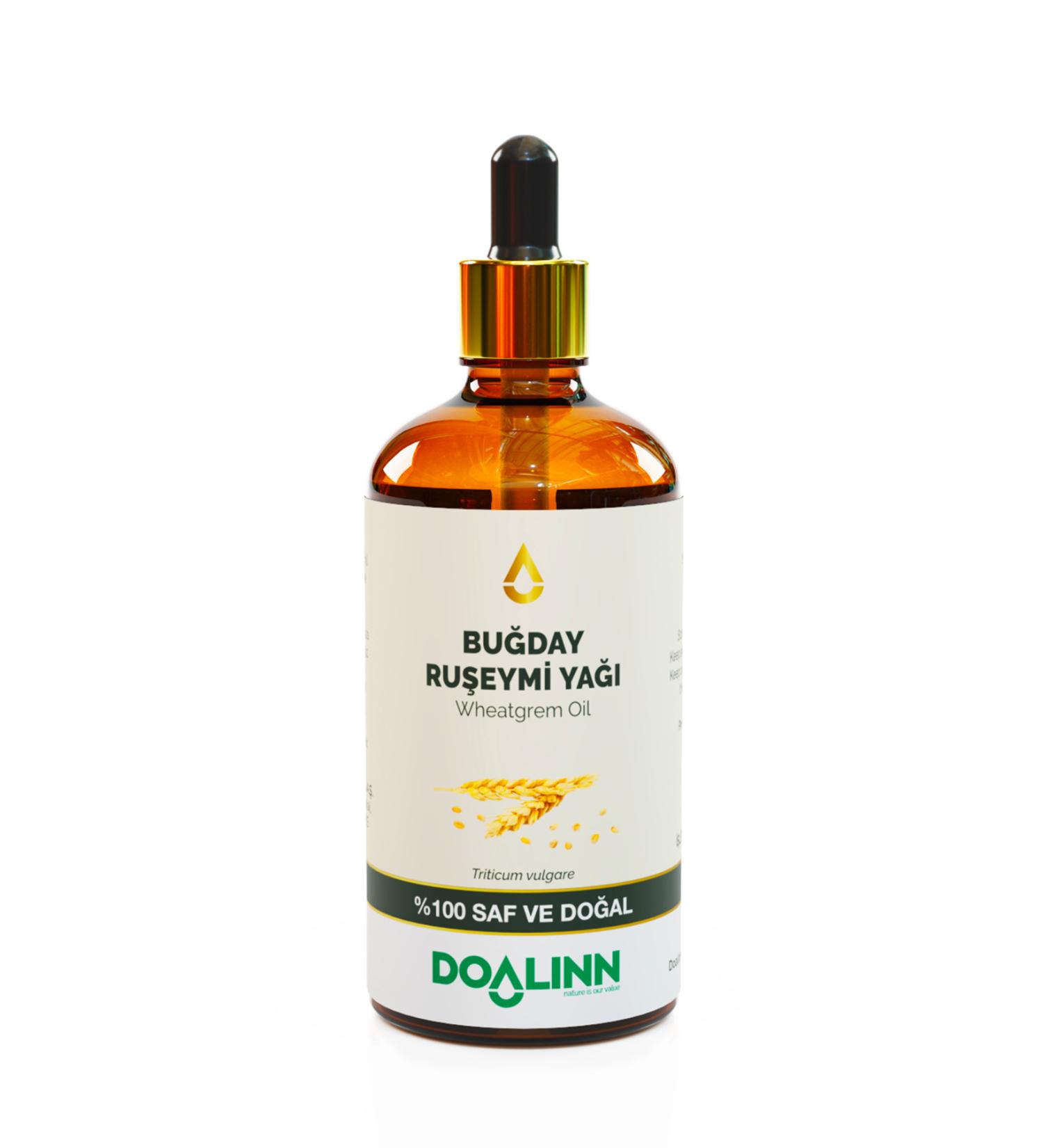 Doalinn Wheat Germ Oil Triticum vulgare 100 ml