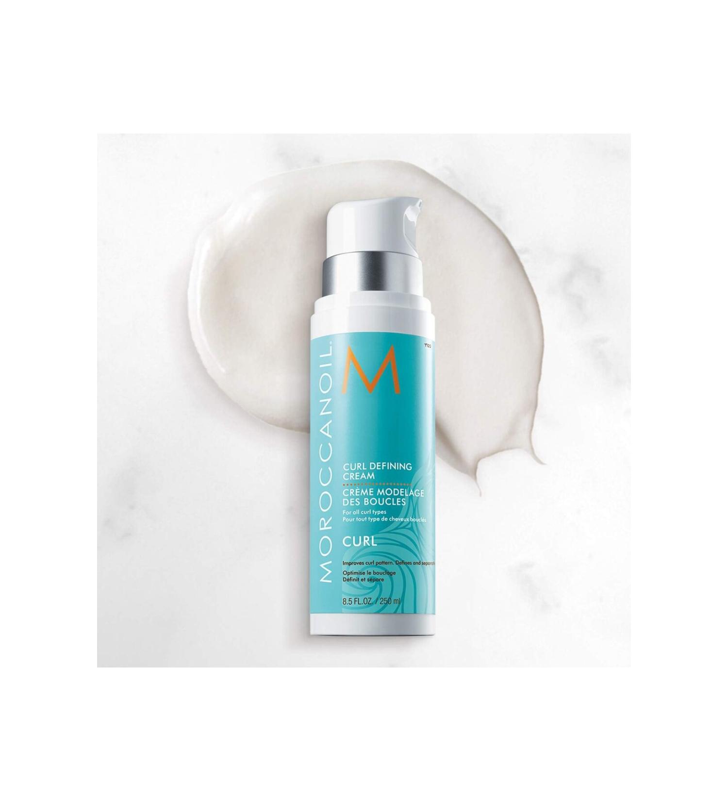 Moroccanoil Beauty Bar-Moroccanoil Curl Defining Cream-Natural Curl-Anti Frizz 8.5FL.OZ/250ml-522