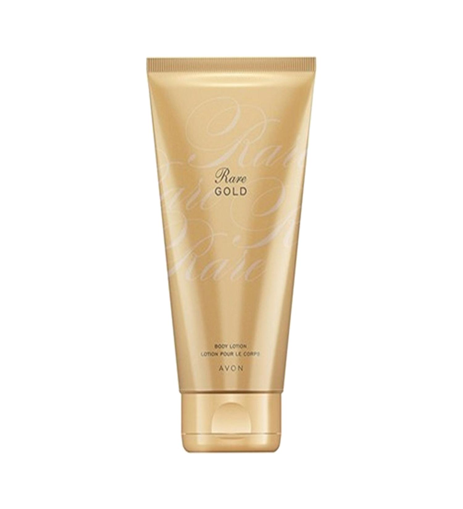 Avon Rare Gold Body Lotion 125 Ml.