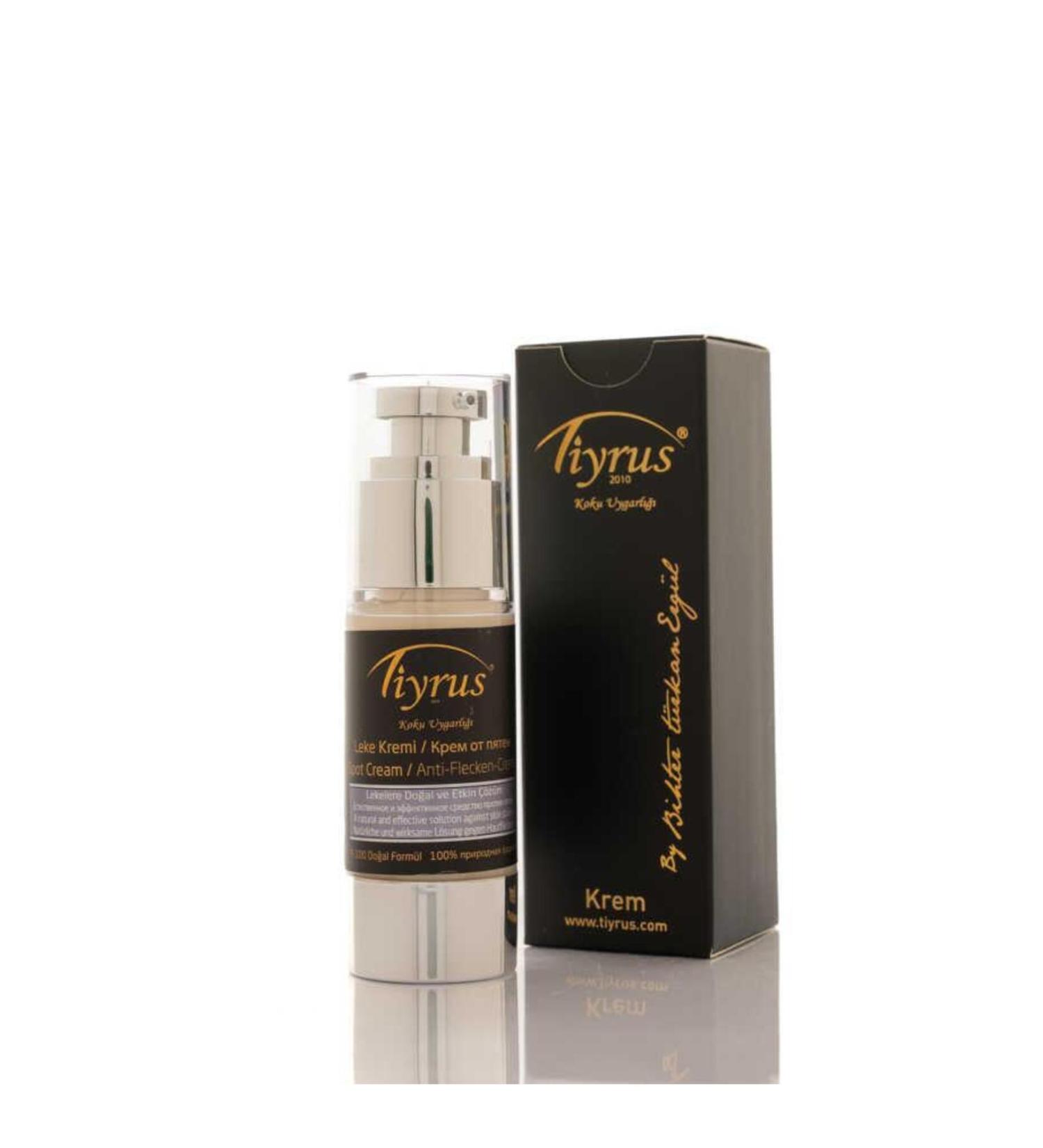 Tiyrus Blemish Cream 30 ml. - Buy Online on GoSupps.com