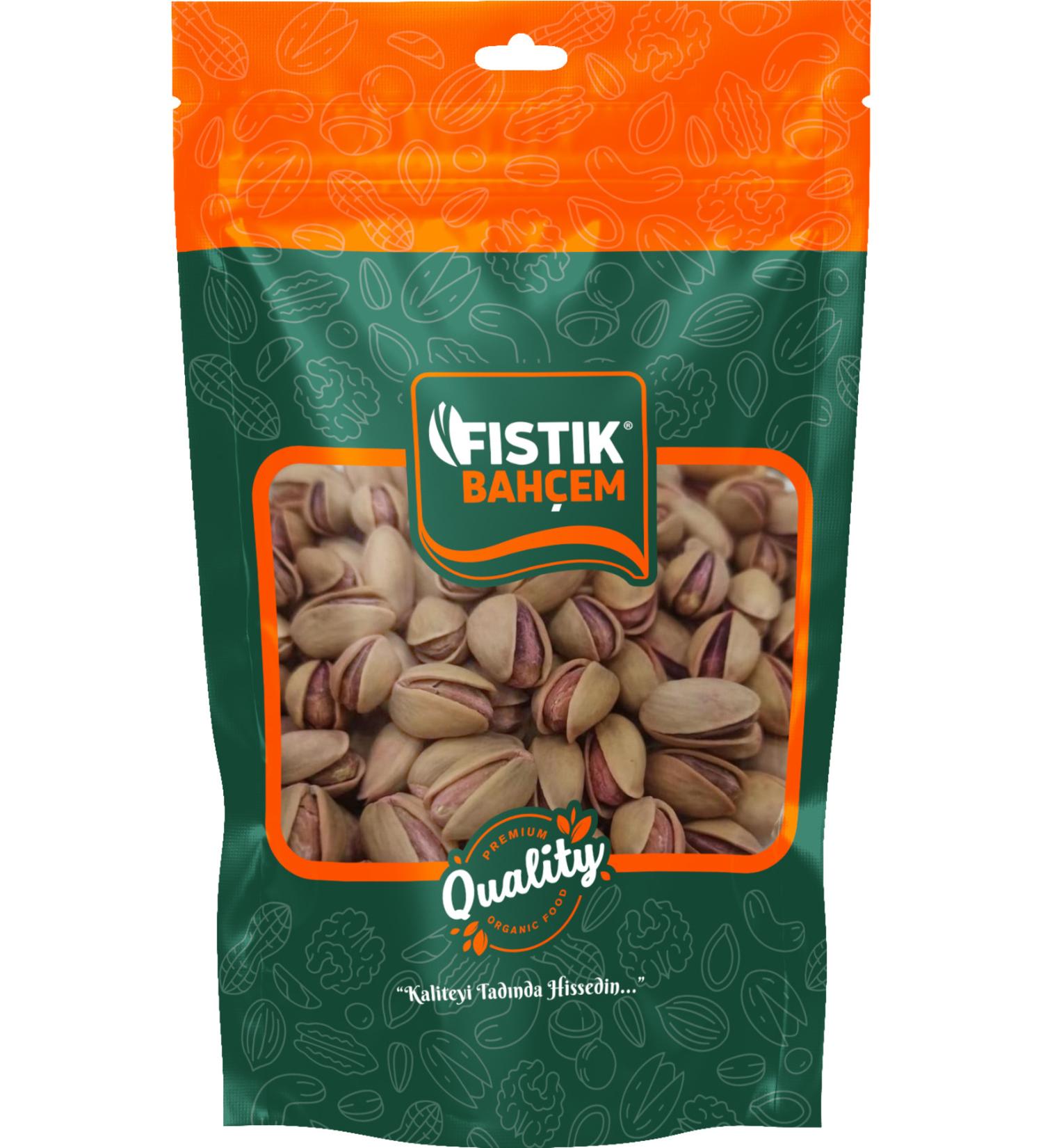 PISTACHI GARDEN Poem Pistachio Roasted Double 1 Kg