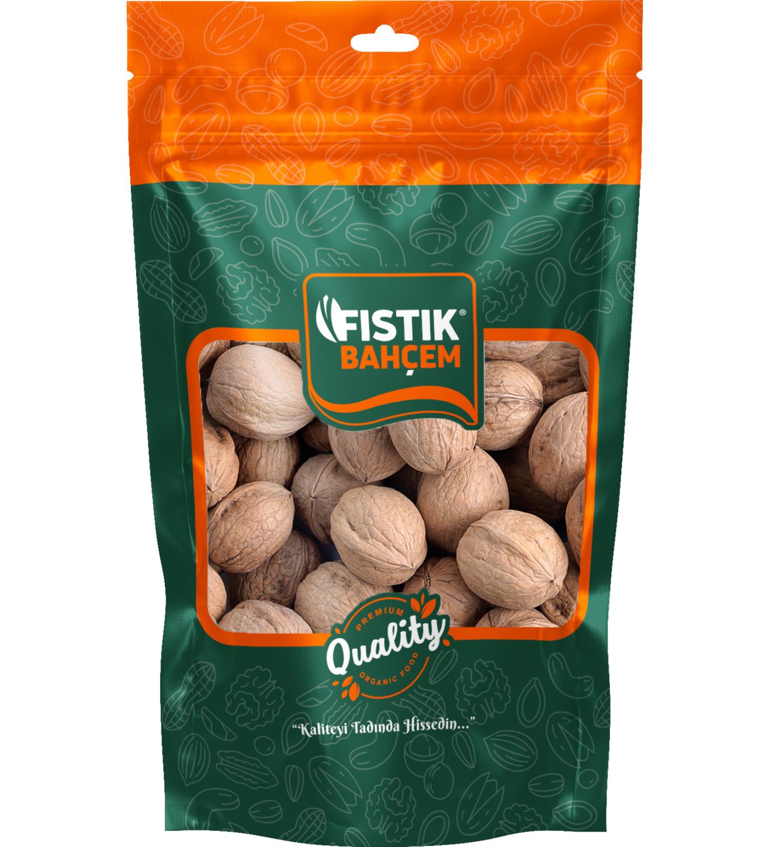 PISTACHIOS GARDEN Walnut Shelled Mara Local 500 Gr