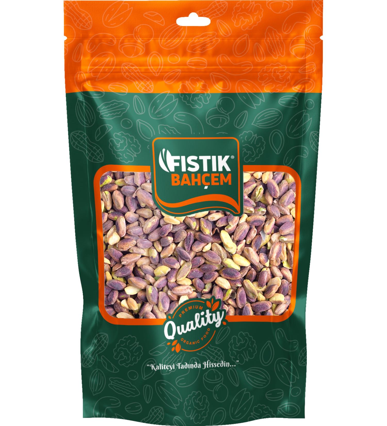 PISTACHI BAH EM Pistachio Kernel Red 500 Gr