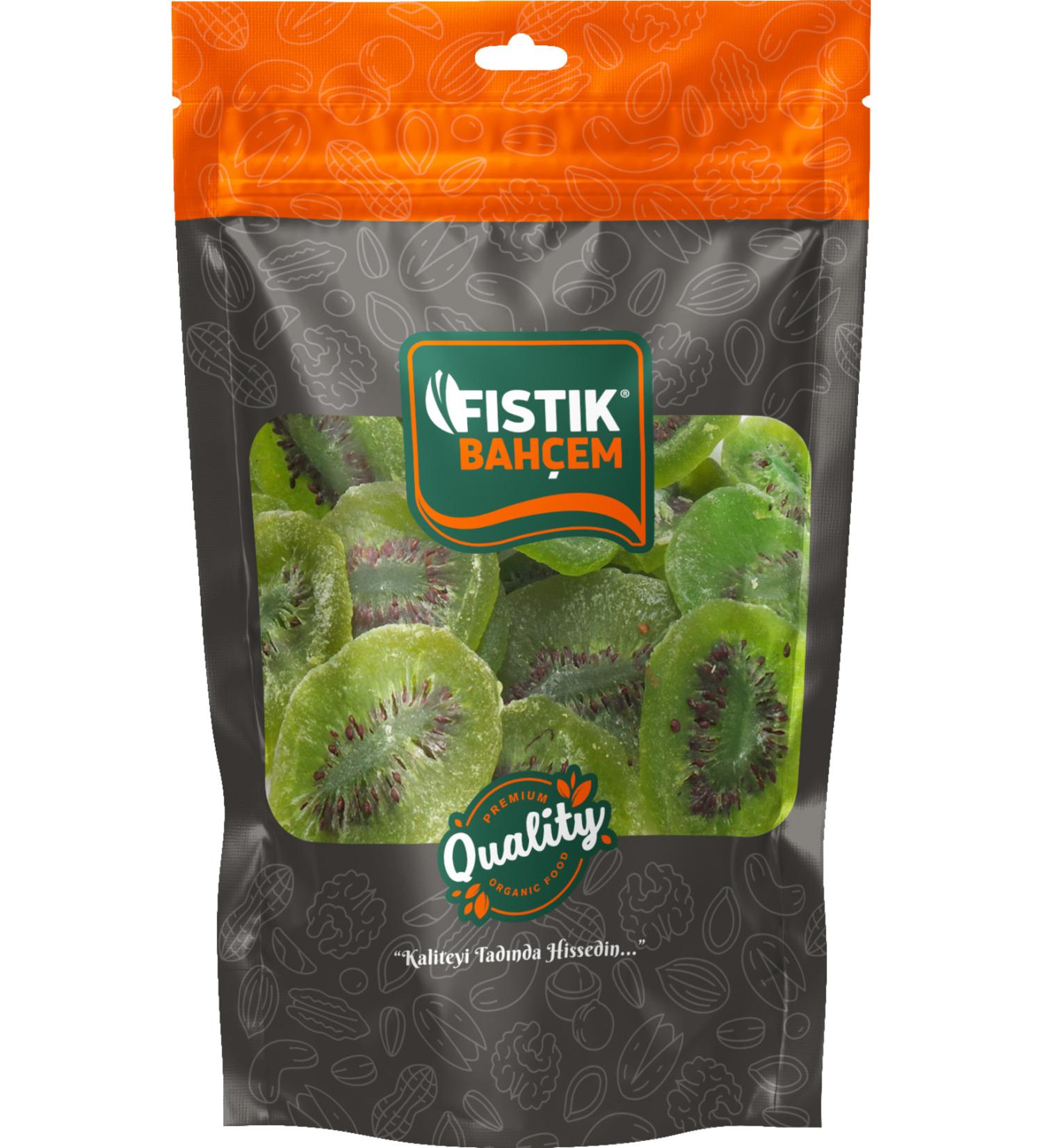 PISTACHIOS GARDEN Dried Kiwi 1 Kg