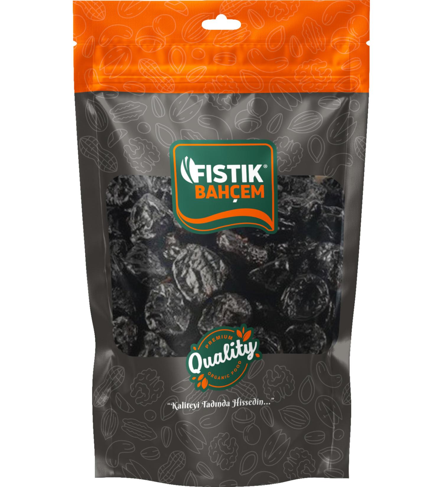 PISTACHIOS GARDEN Dried Plum Uzbek Seedless 500 Gr