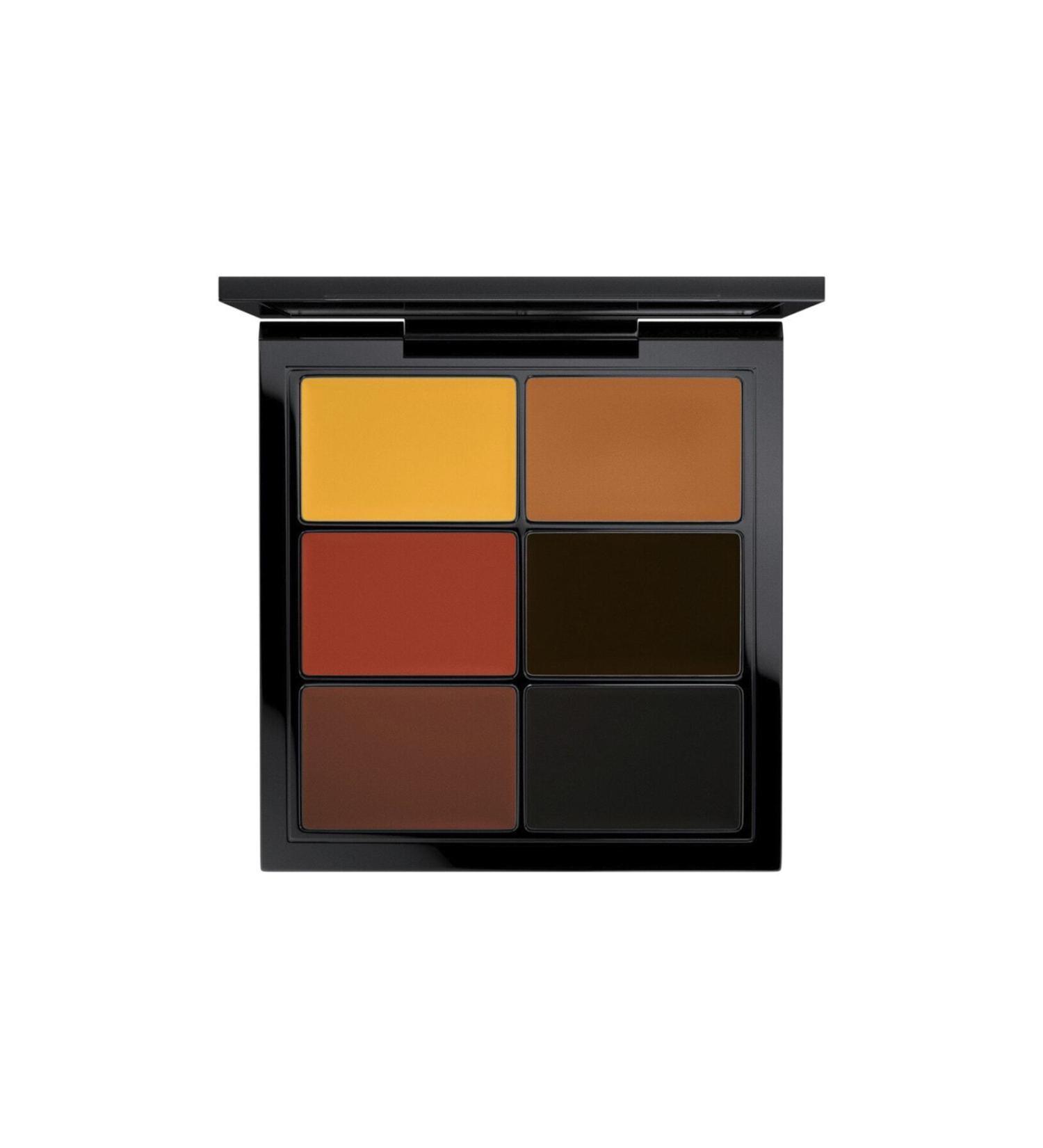 Mac CONCEALER PALETTE - STUDIO F X CONCEAL AND CORRECT PALETTE DEEP KEYON137