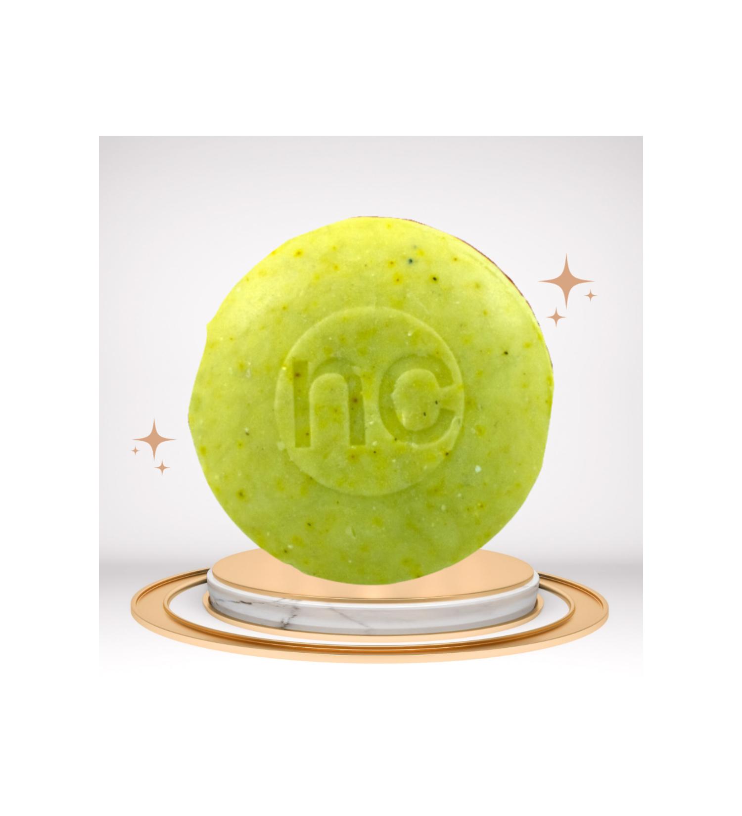 NC Natural Care Renewing Repairing Ar Solid Shampoo & Hair Mask Code1