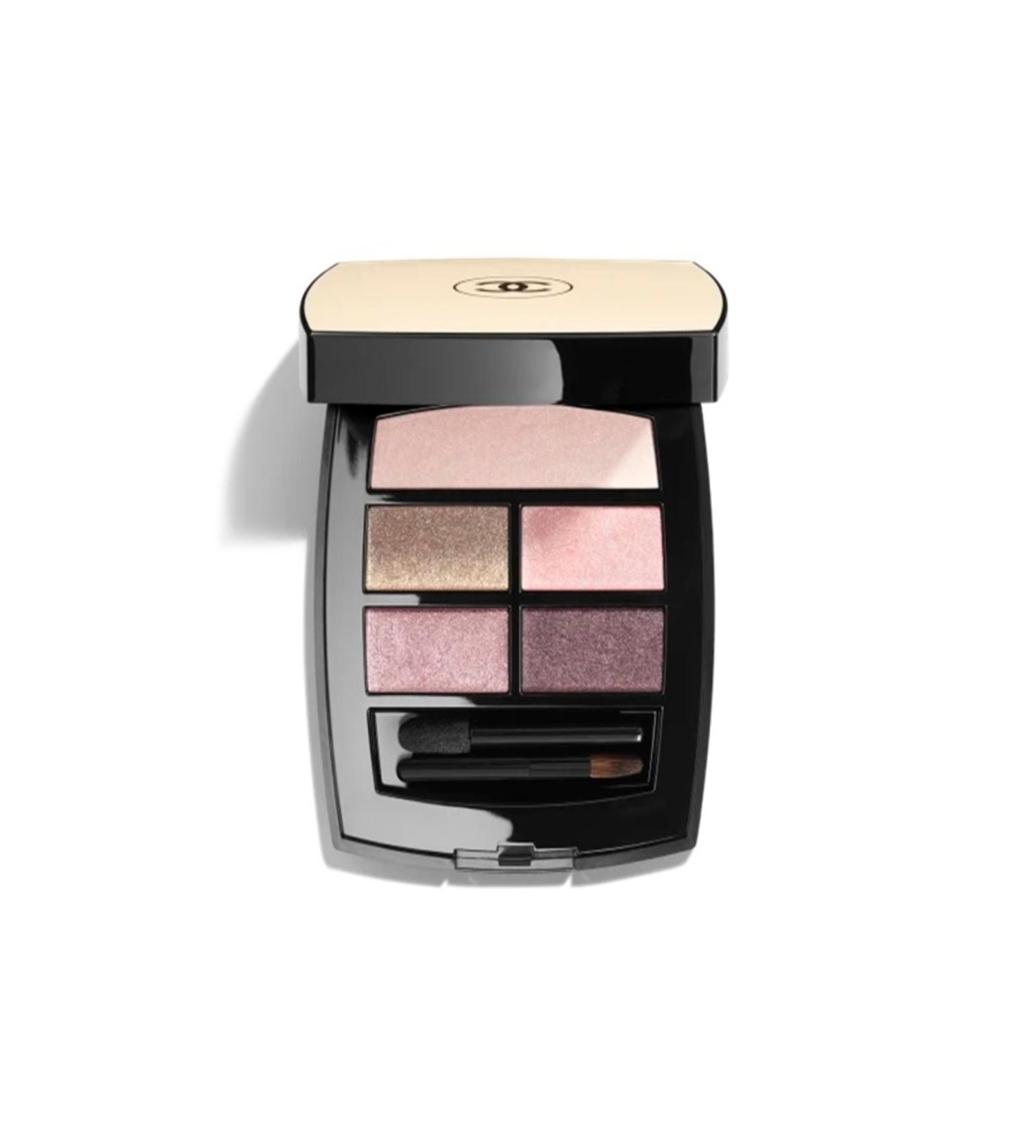 Chanel LES BEIGES EYESHADOW PALETTE-Silky Textured Long-Lasting Shimmering Eyeshadow Palette