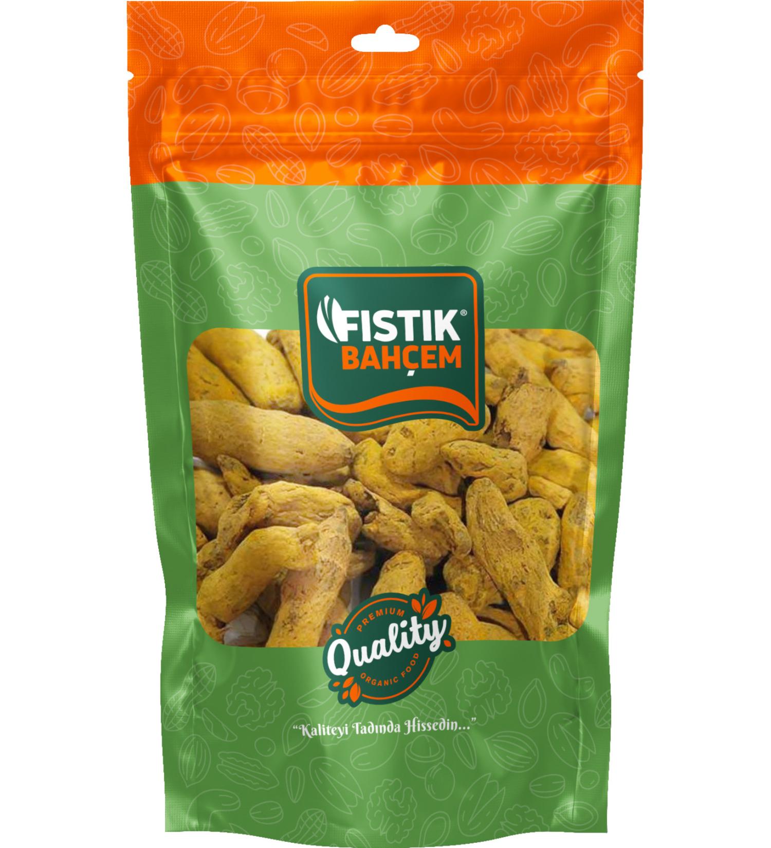 MY PISTACHIOS GARDEN Turmeric Grain 500 Gr